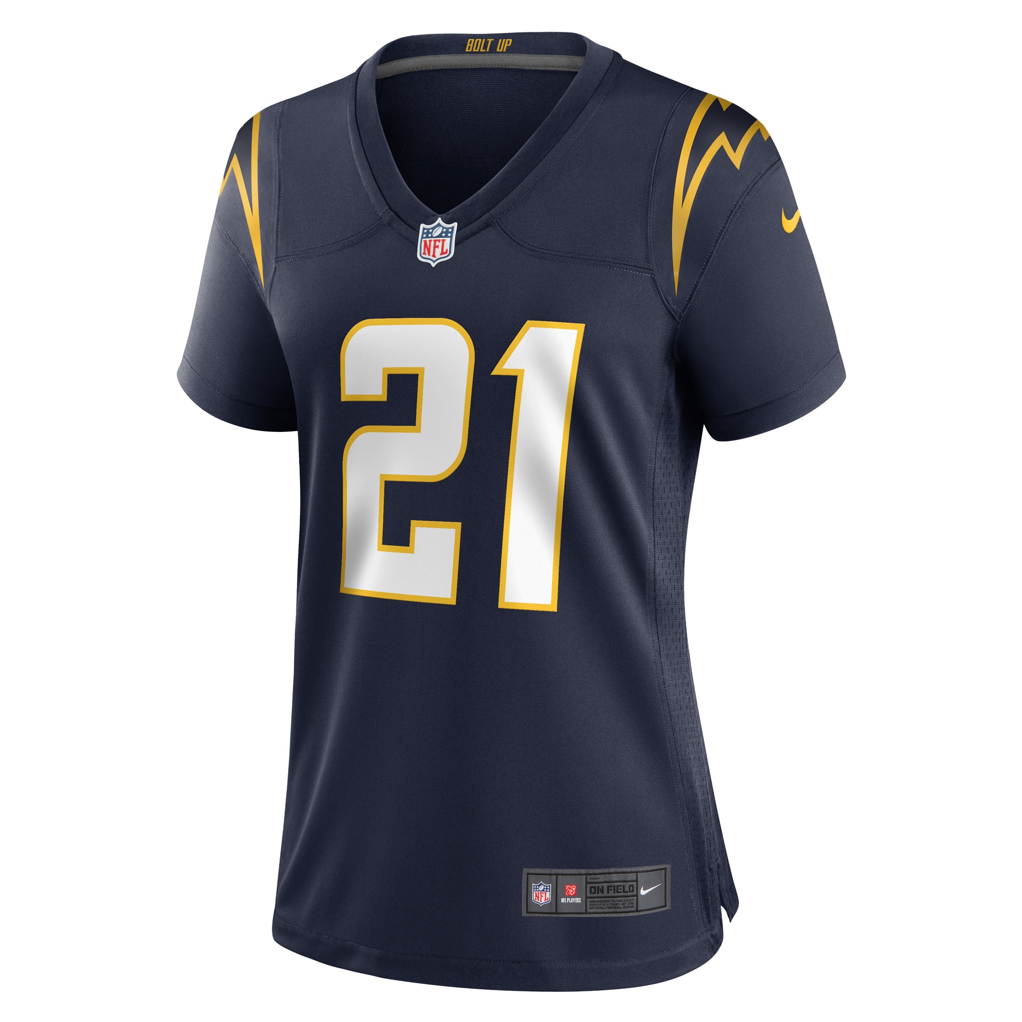 LaDainian Tomlinson Los Angeles Chargers Retired Player Game Jersey - Women's - Image 2
