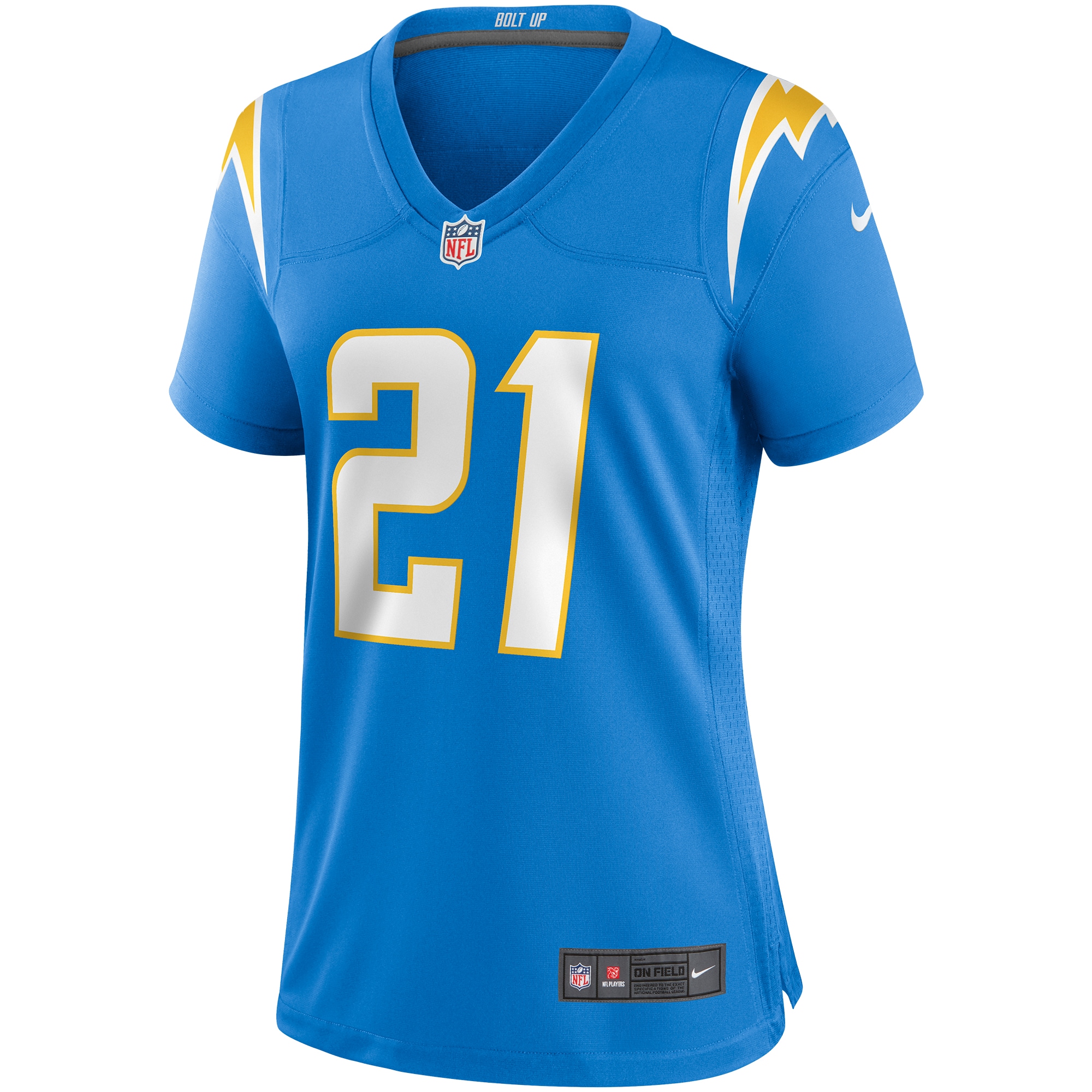 LaDainian Tomlinson Los Angeles Chargers Retired Player Game Jersey - Women's - Image 2