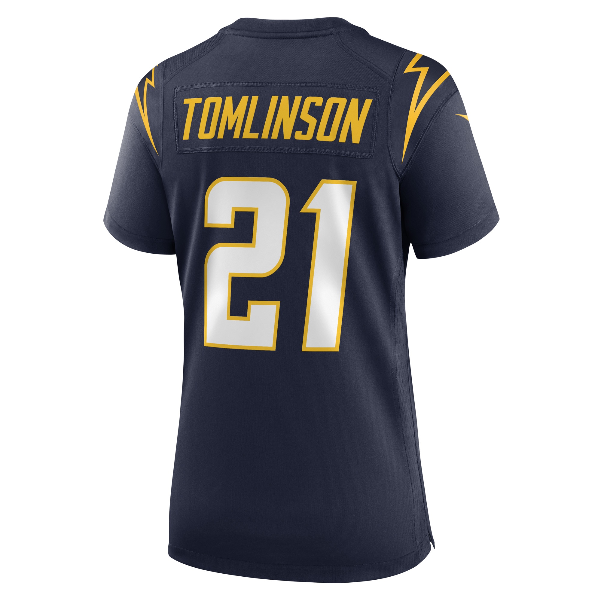 LaDainian Tomlinson Los Angeles Chargers Retired Player Game Jersey - Women's - Image 3