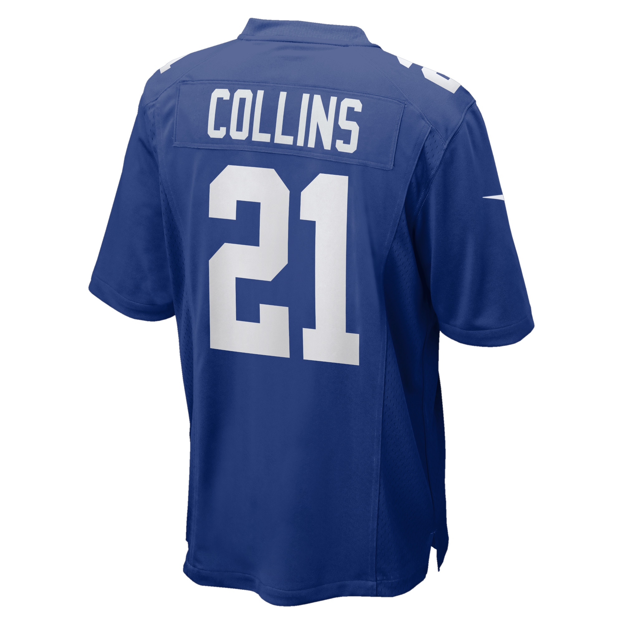 Landon Collins New York Giants Game Jersey - Men's - Image 3