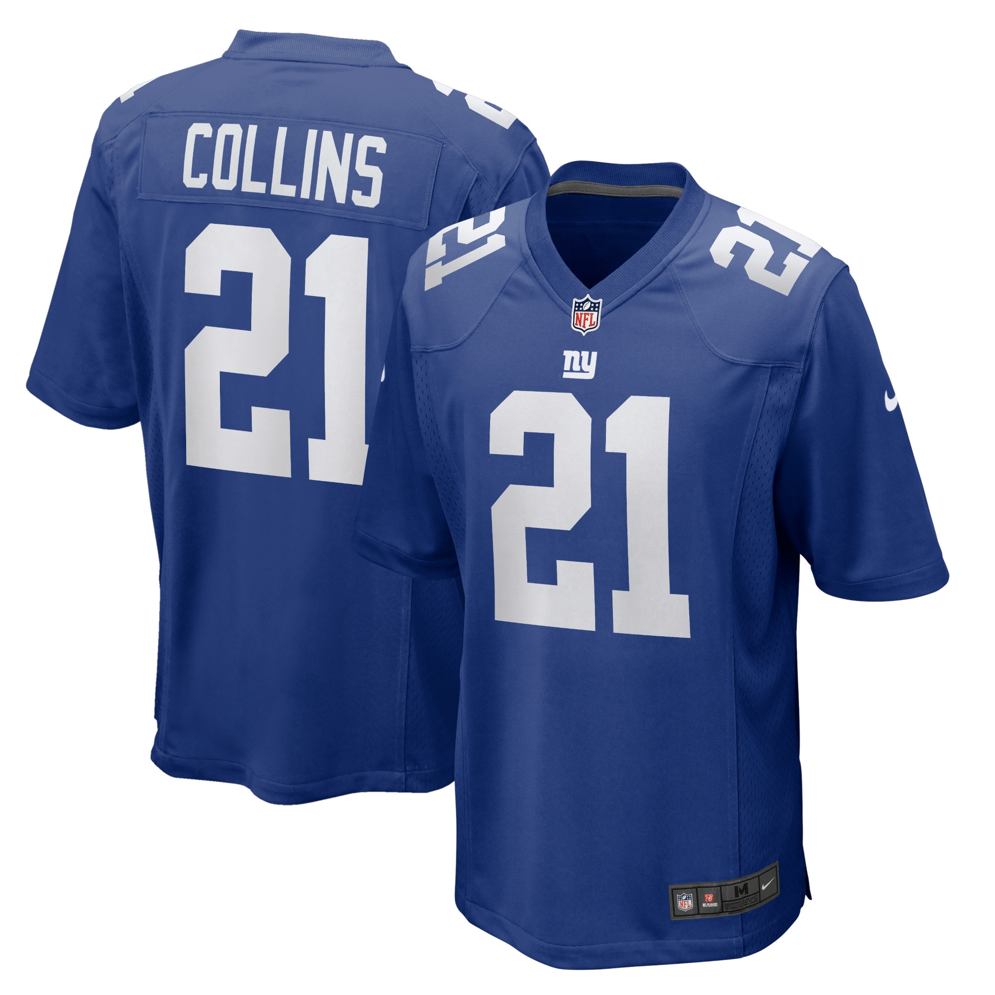 Landon Collins New York Giants Game Jersey - Men's