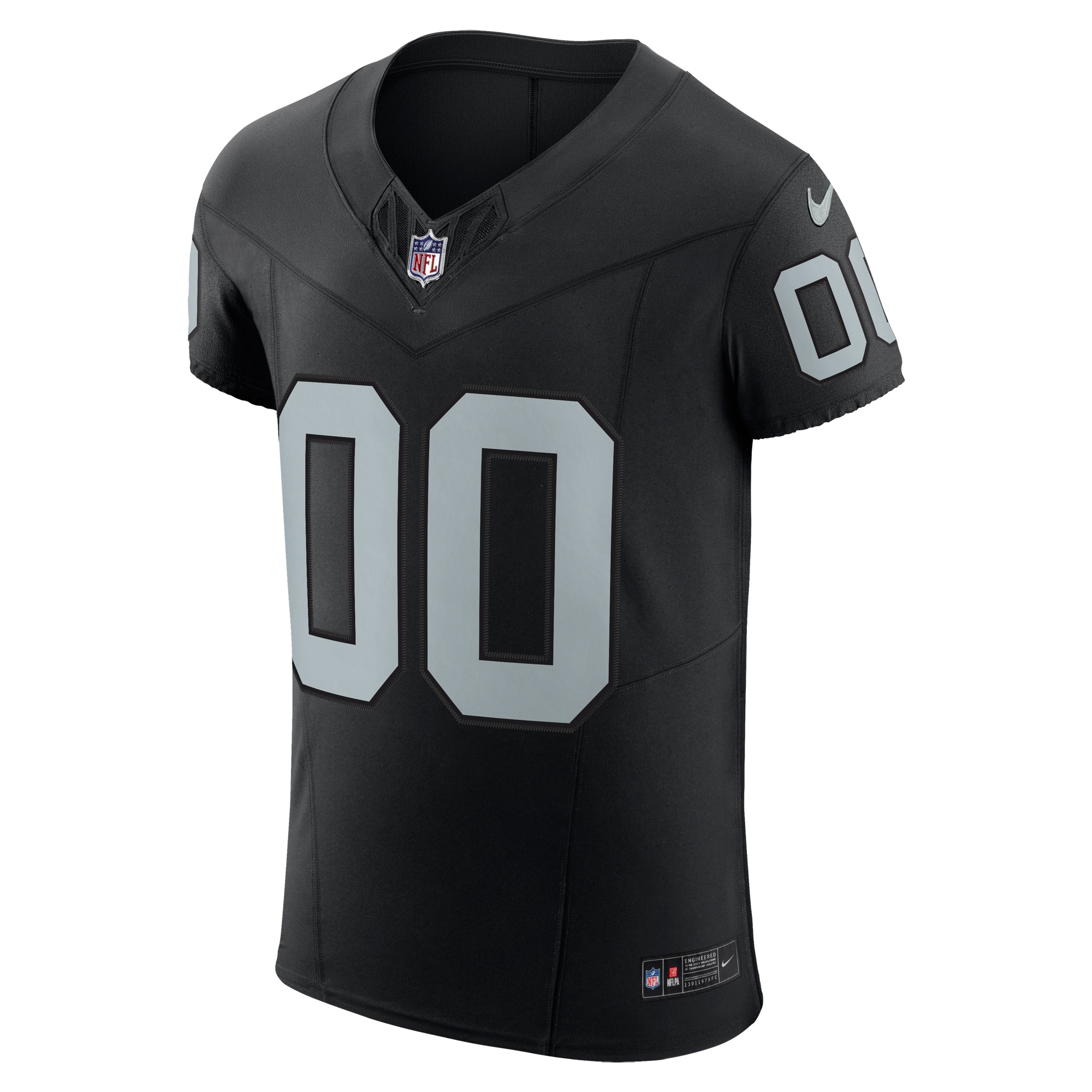 Alternative view of Las Vegas Raiders Elite Jersey - Men's
