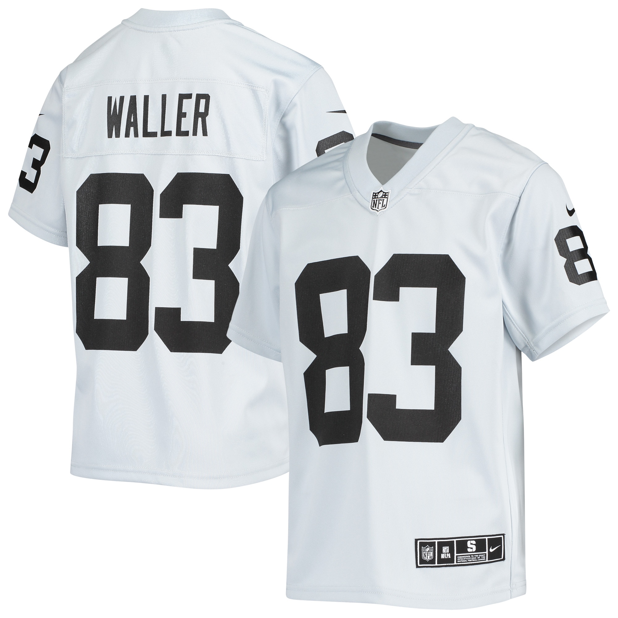 Las Vegas Raiders Inverted Game Jersey - Youth