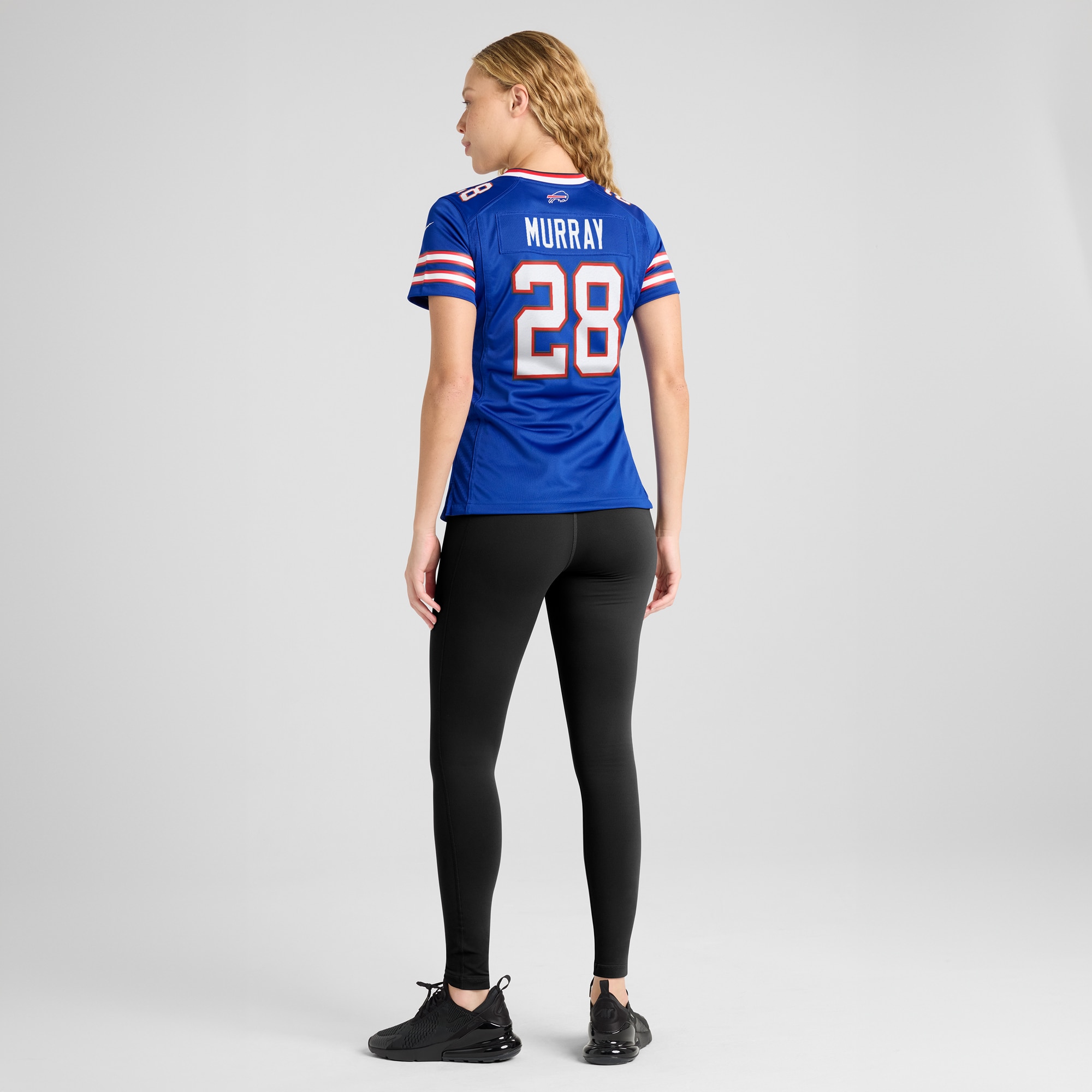 Latavius Murray Buffalo Bills Game Jersey - Women's - Image 5