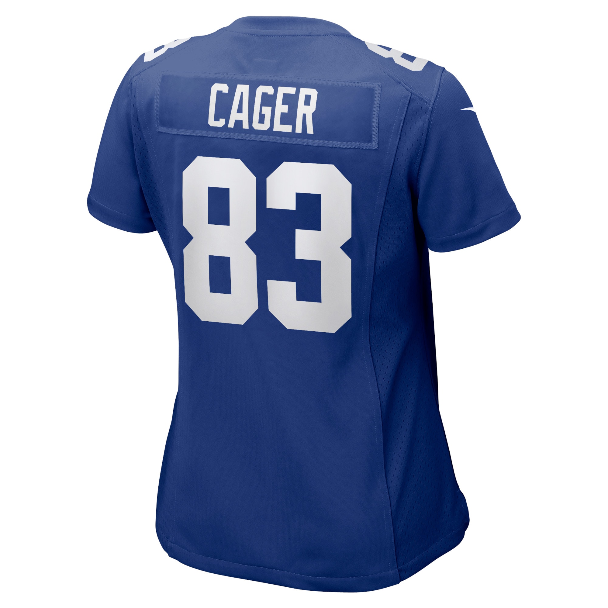 Lawrence Cager New York Giants Game Jersey - Women's - Image 3