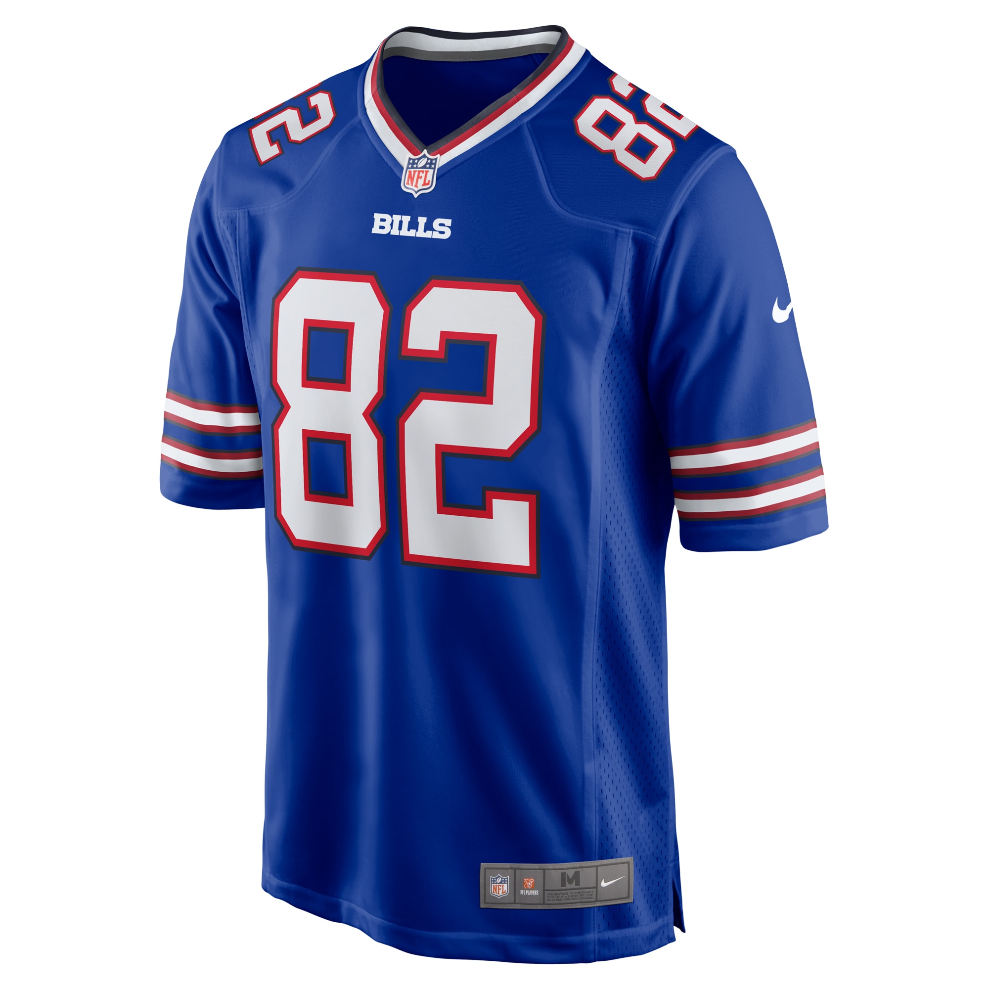 Alternative view of Lawrence Keys III Buffalo Bills Game Jersey - Men's