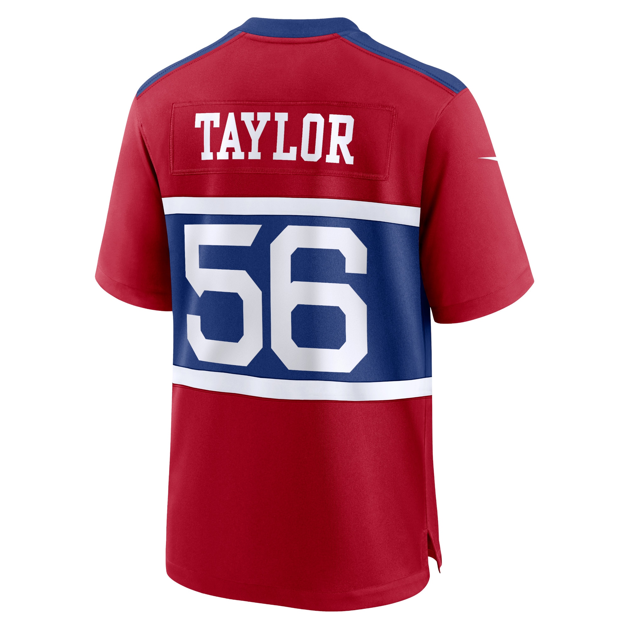 Lawrence Taylor Century New York Giants Alternate Game Jersey - Men's - Image 3