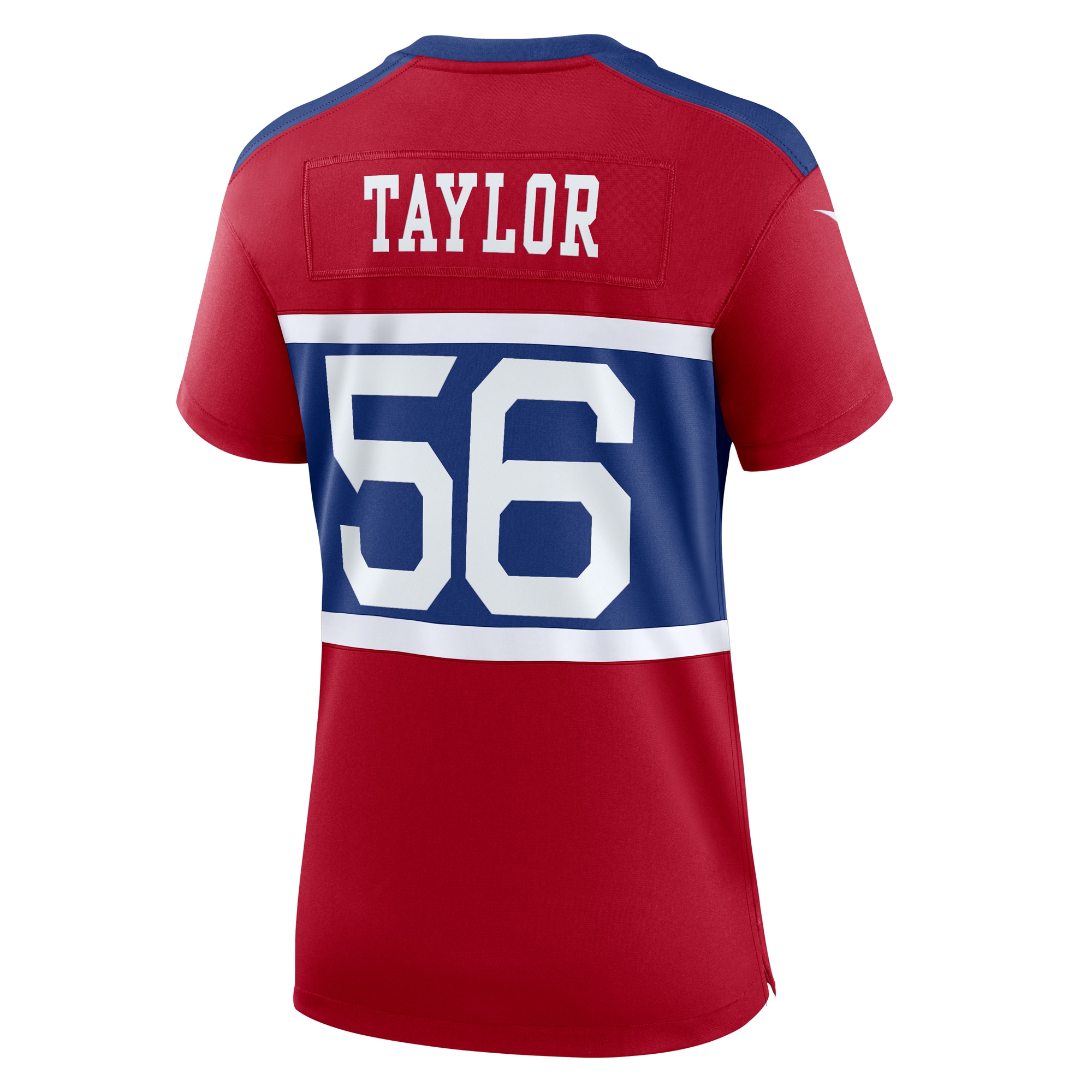 Lawrence Taylor Century New York Giants Alternate Game Jersey - Women's - Image 3