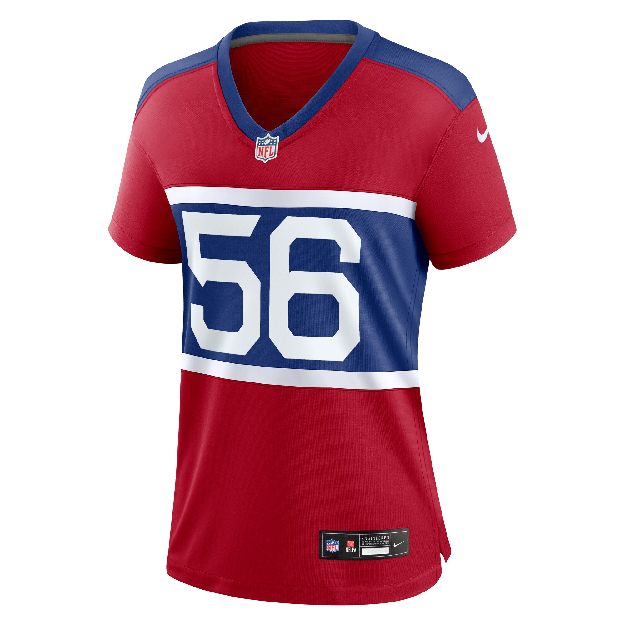 Lawrence Taylor Century New York Giants Alternate Game Jersey - Women's - Image 2