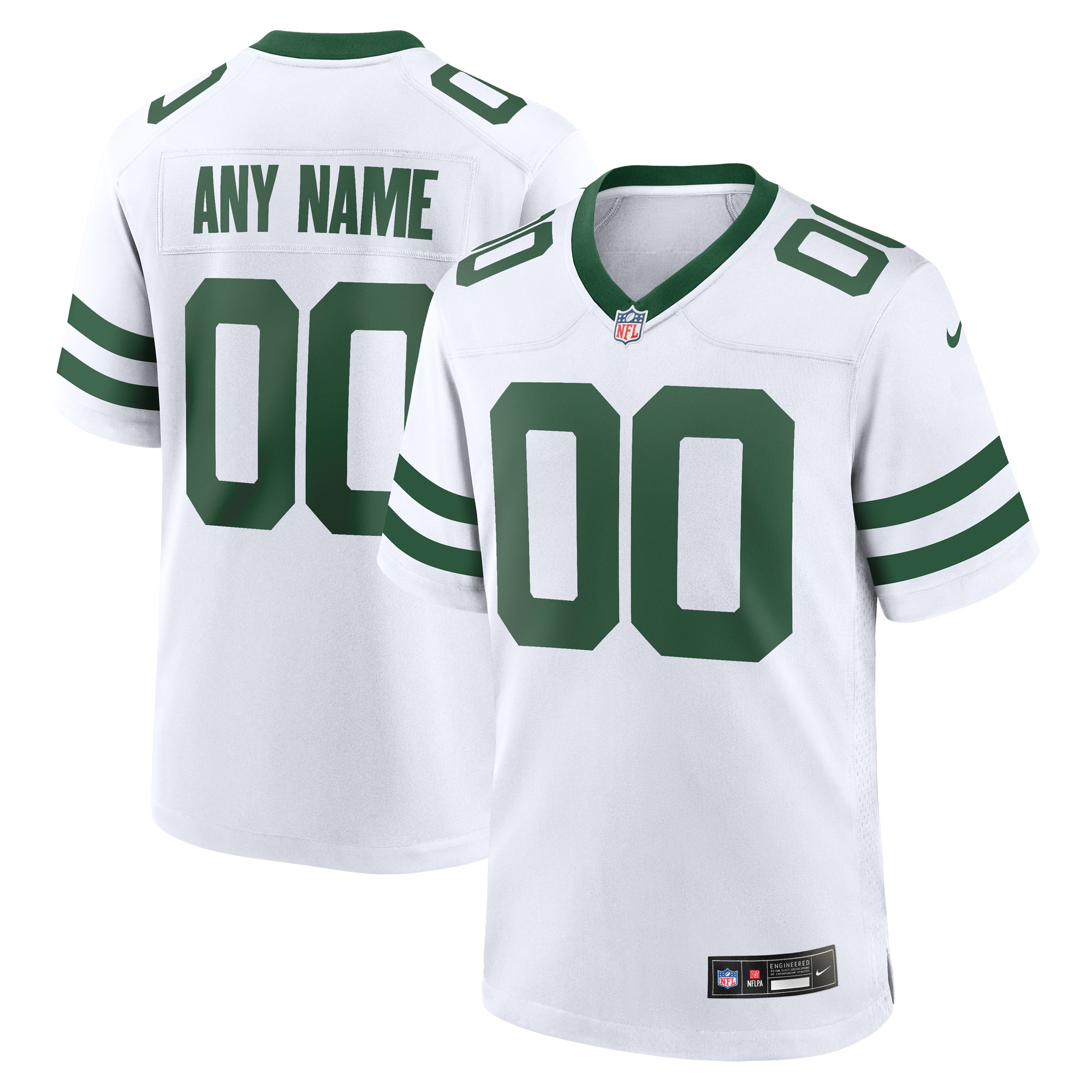 Legacy New York Jets Game Jersey - Men's