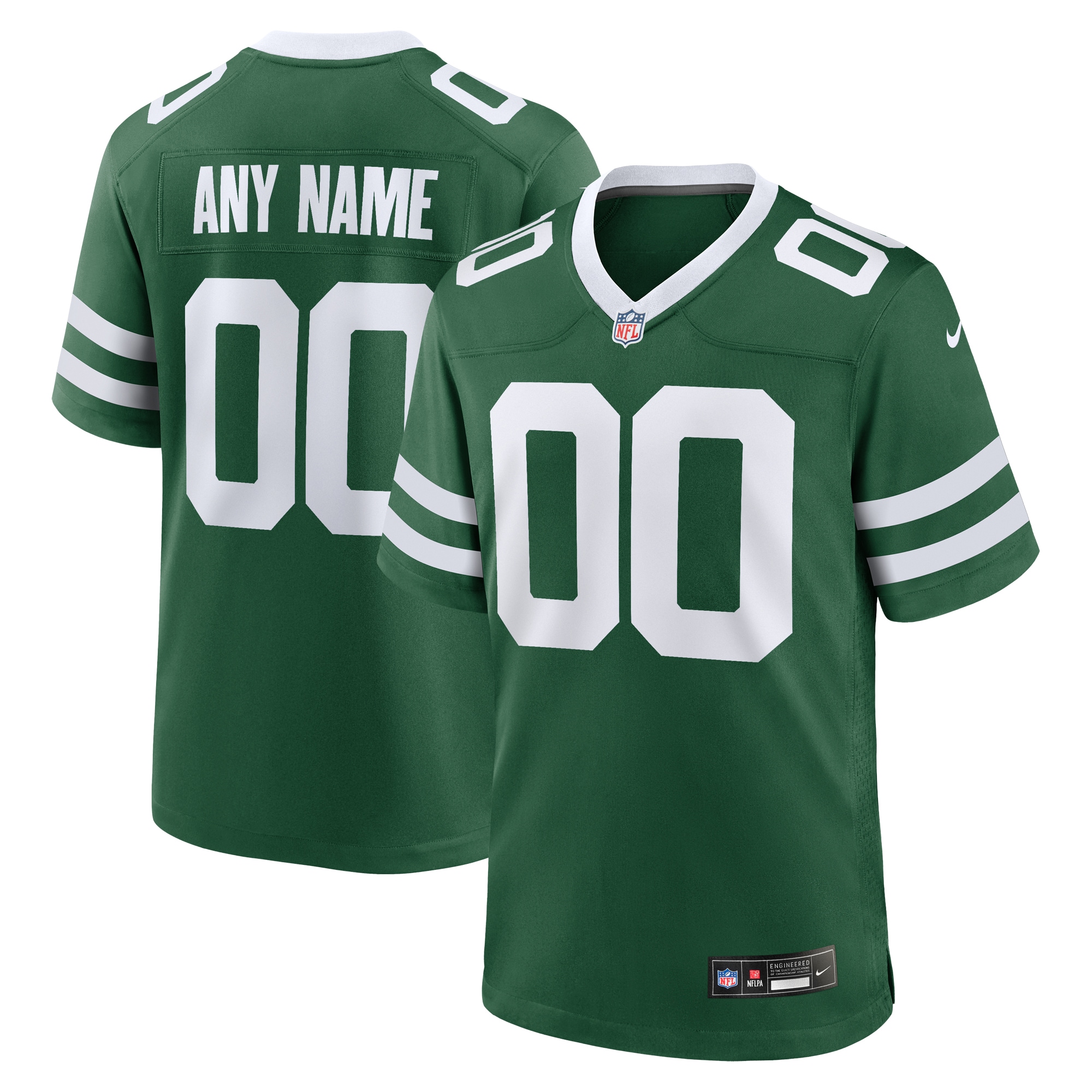 Legacy New York Jets Game Jersey - Men's