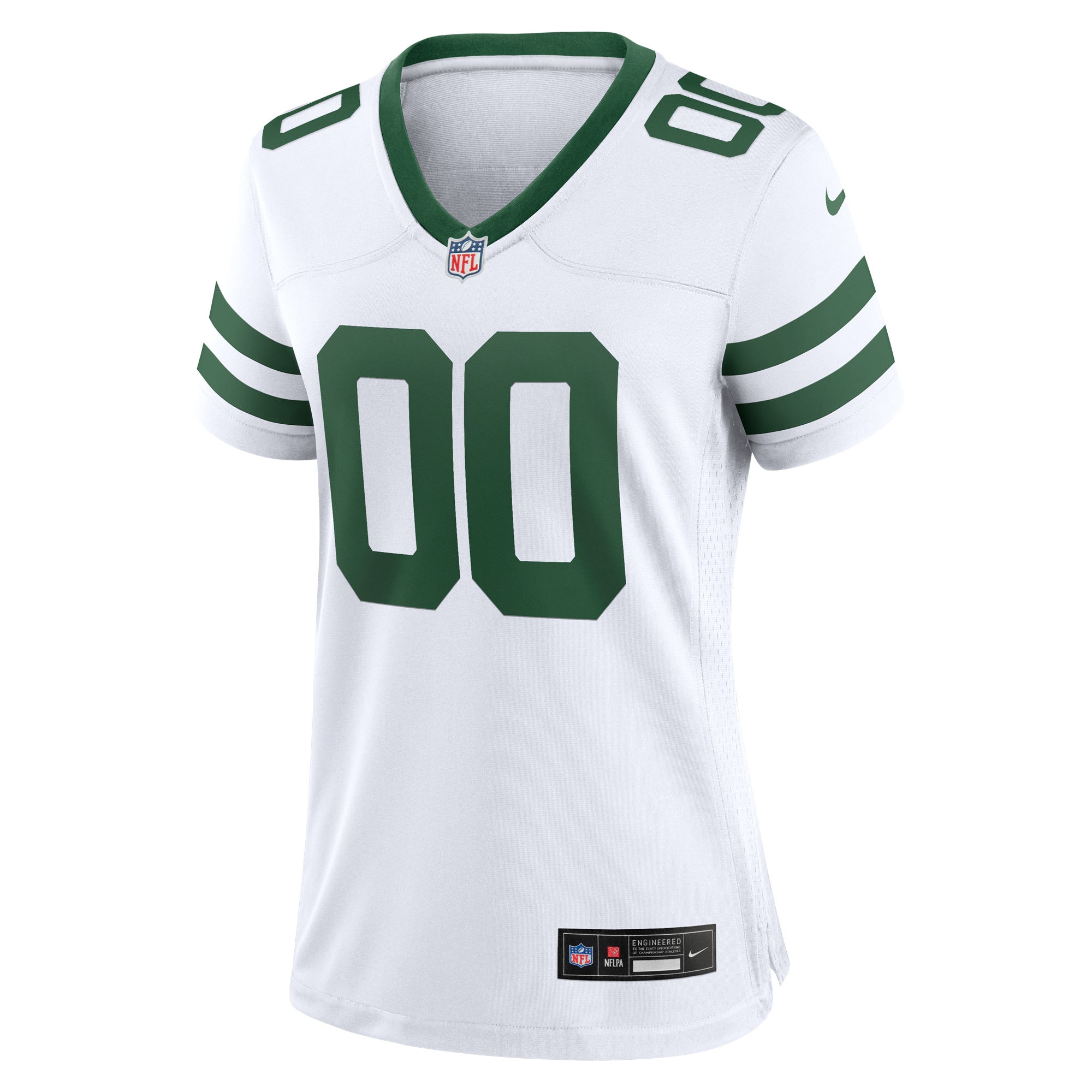 Alternative view of Legacy New York Jets Game Jersey - Women's