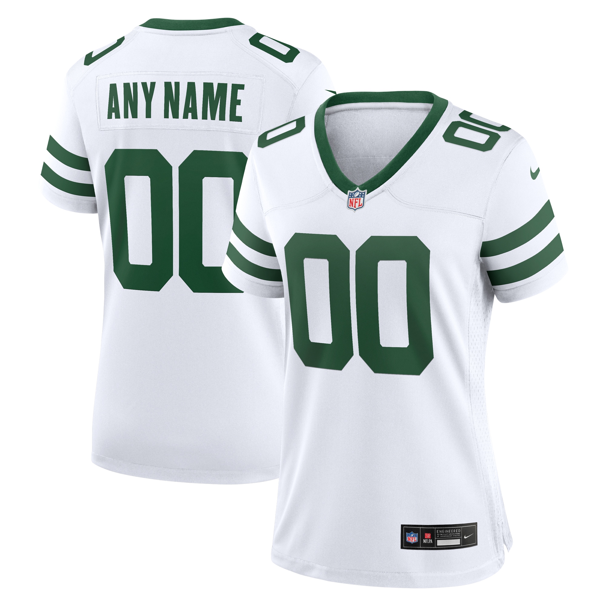 Legacy New York Jets Game Jersey - Women's