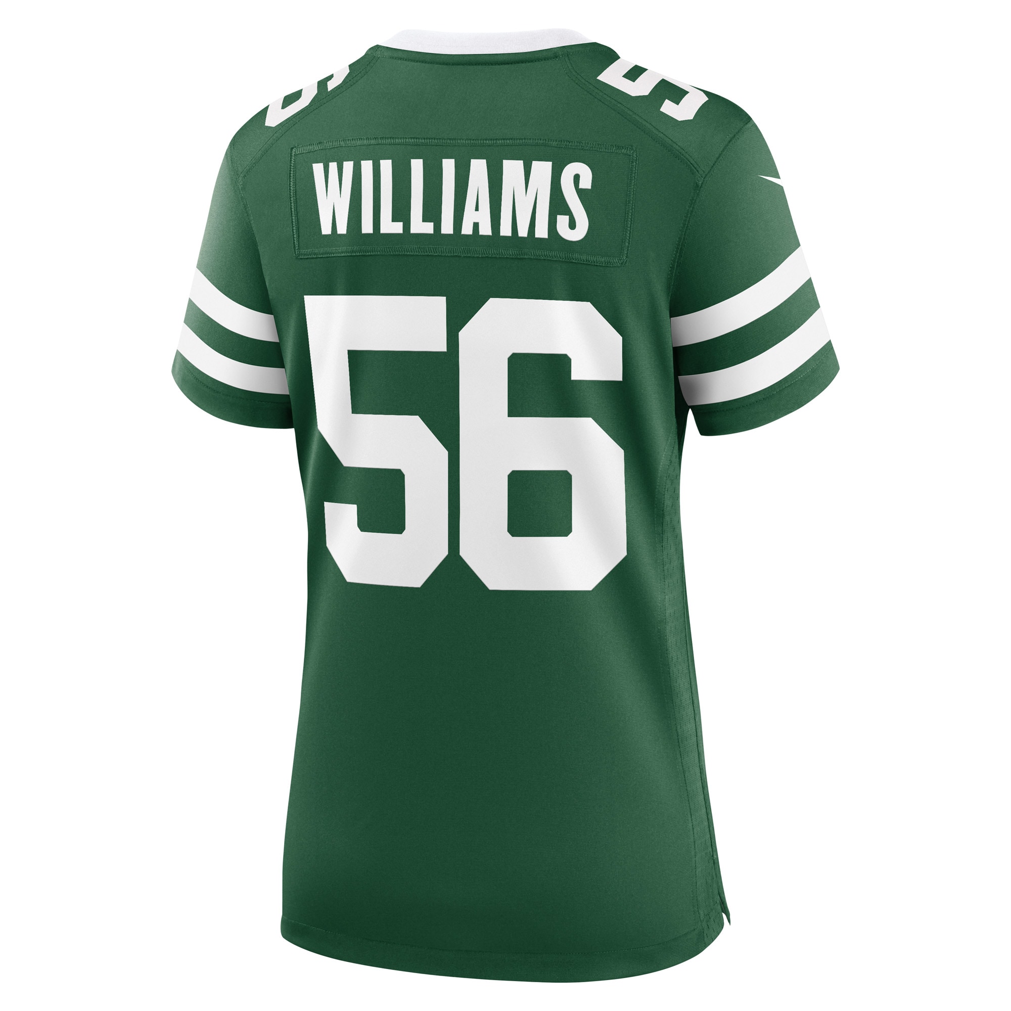 Legacy Quincy Williams New York Jets Game Jersey - Women's - Image 3