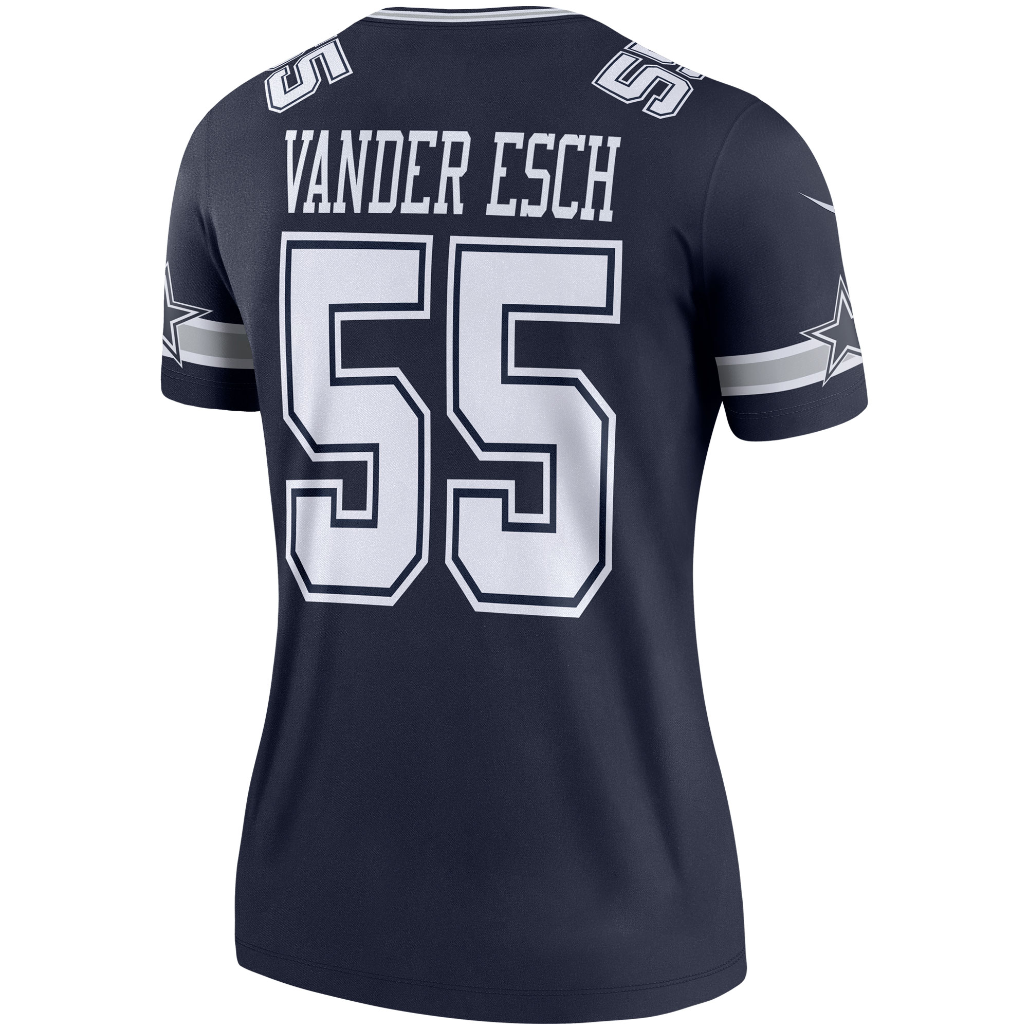 Leighton Vander Esch Dallas Cowboys Legend Jersey - Women's - Image 3