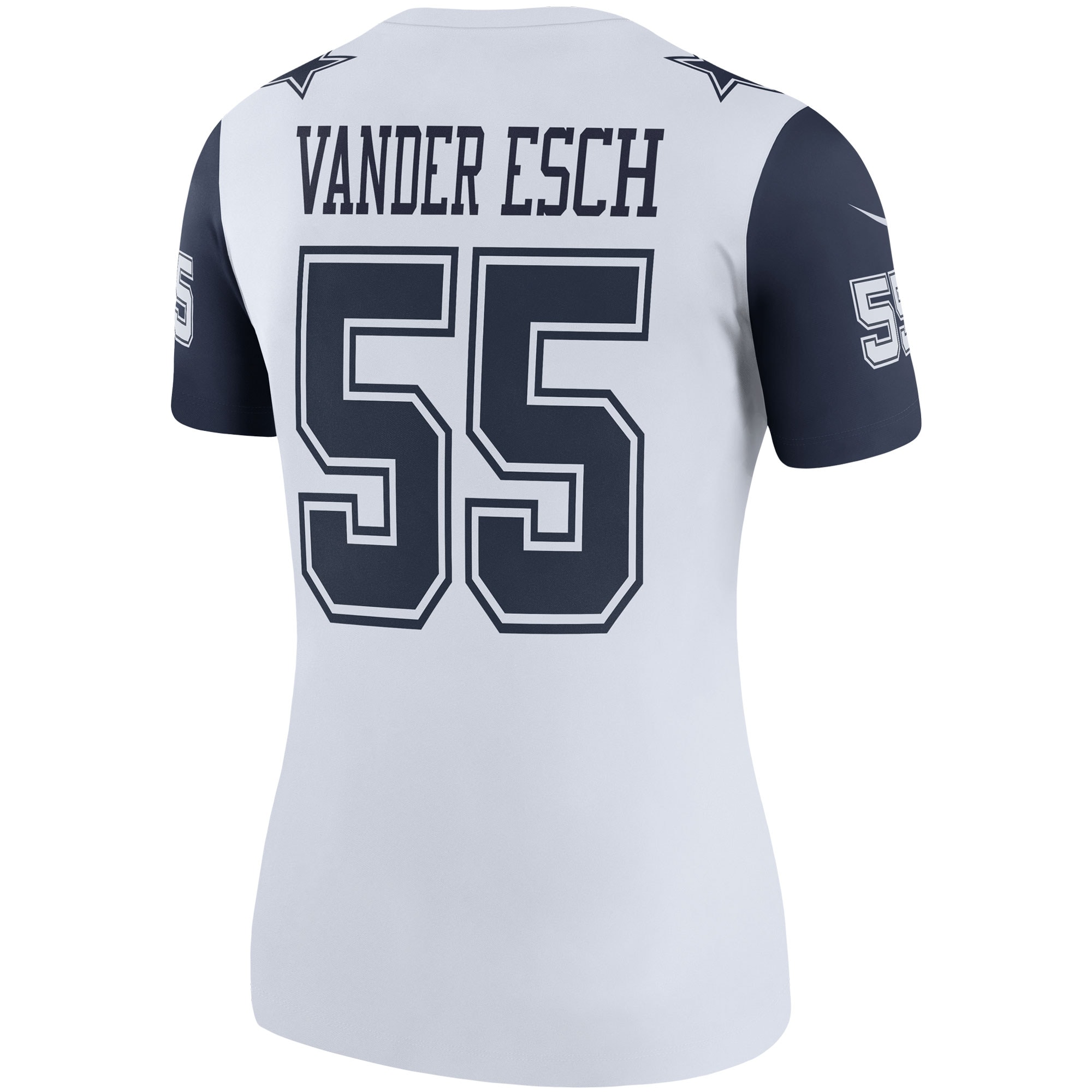 Leighton Vander Esch Dallas Cowboys Legend Jersey - Women's - Image 3