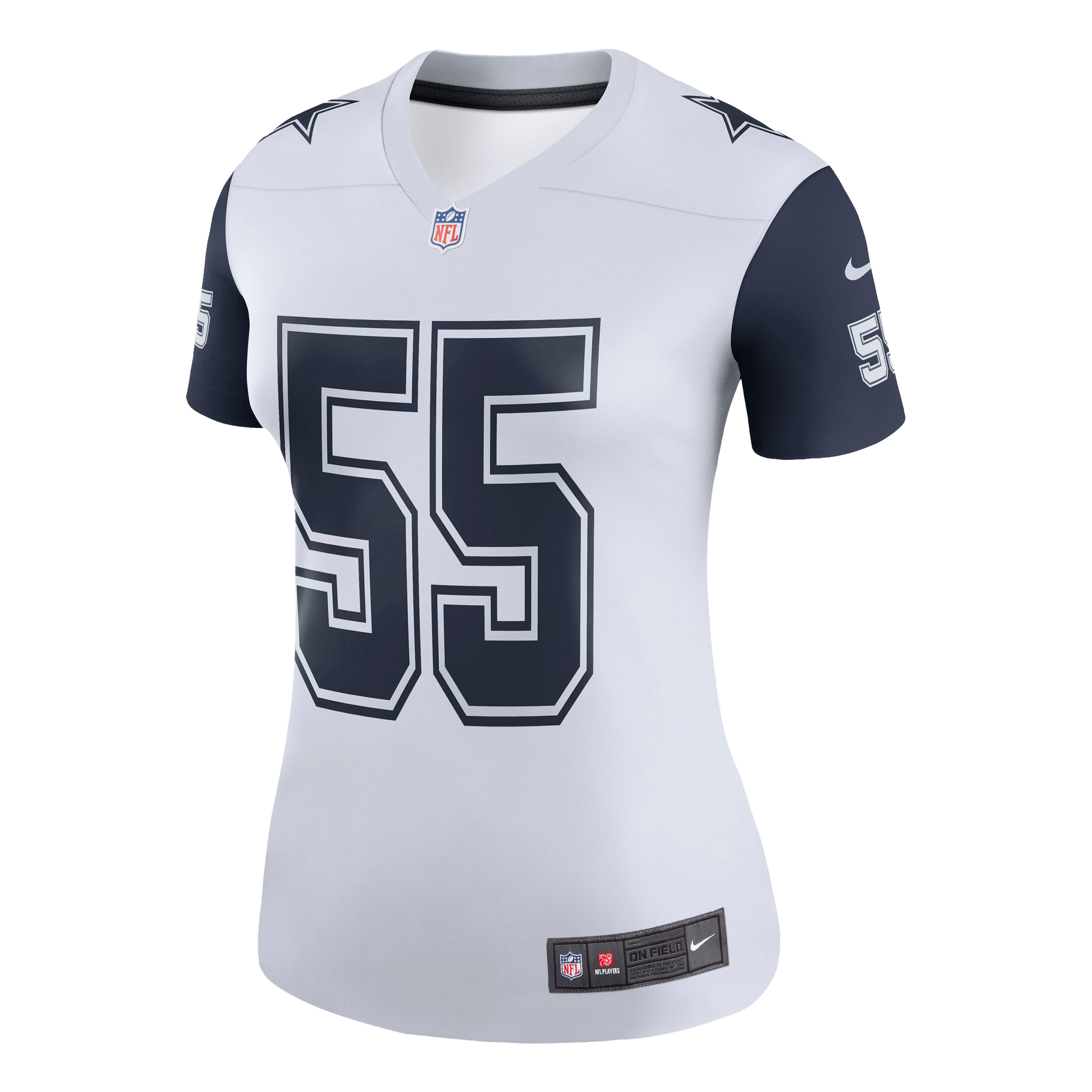 Alternative view of Leighton Vander Esch Dallas Cowboys Legend Jersey - Women's