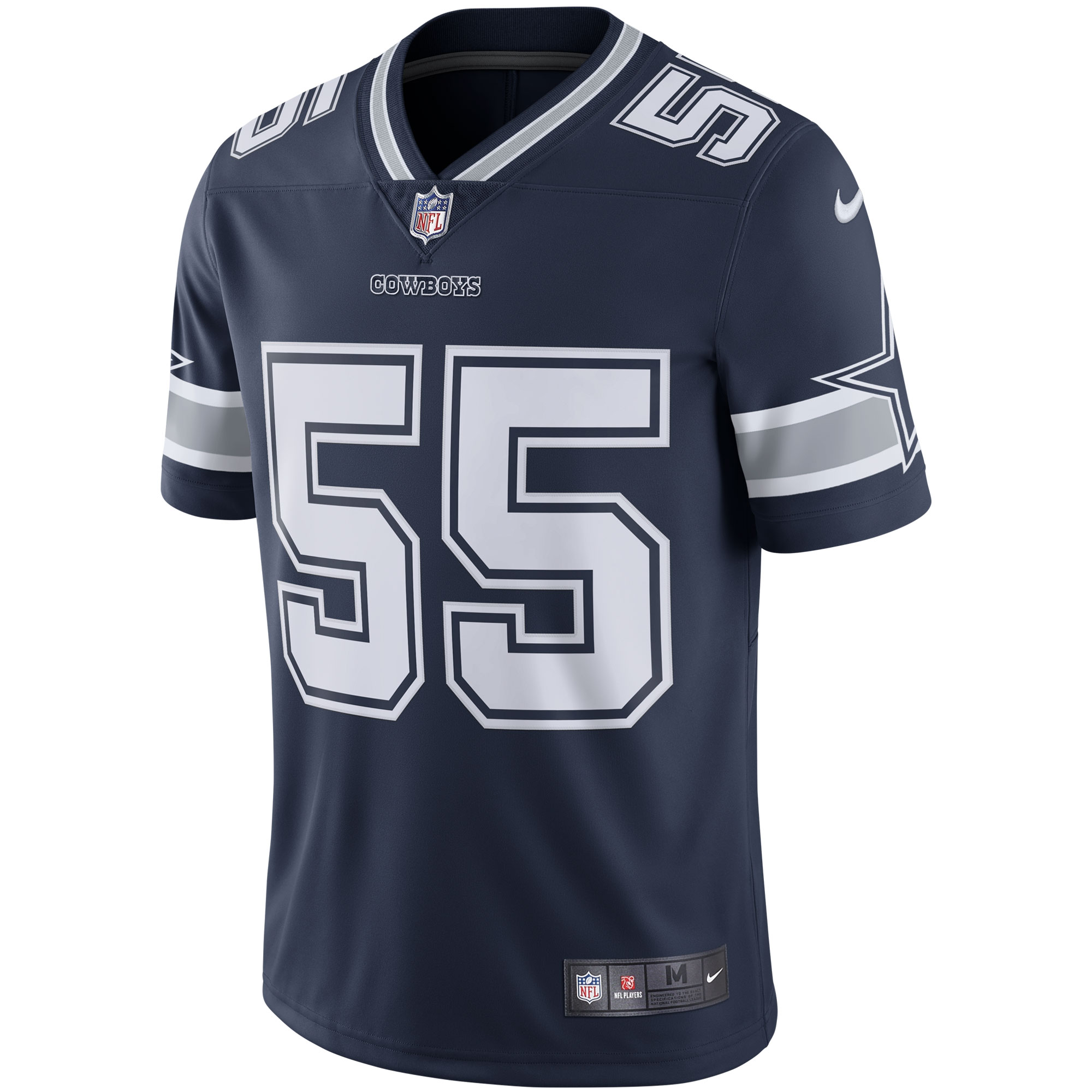 Alternative view of Leighton Vander Esch Dallas Cowboys Limited Jersey - Men's