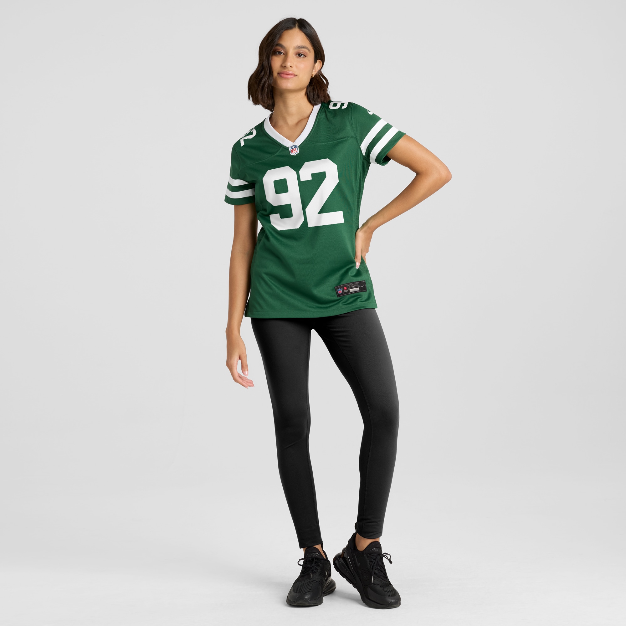 Leki Fotu New York Jets Game Jersey - Women's - Image 4