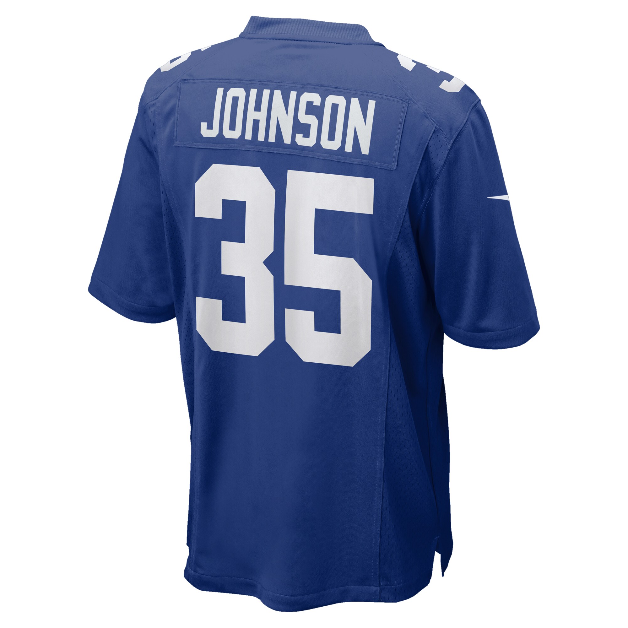 Leonard Johnson New York Giants Game Jersey - Men's - Image 3