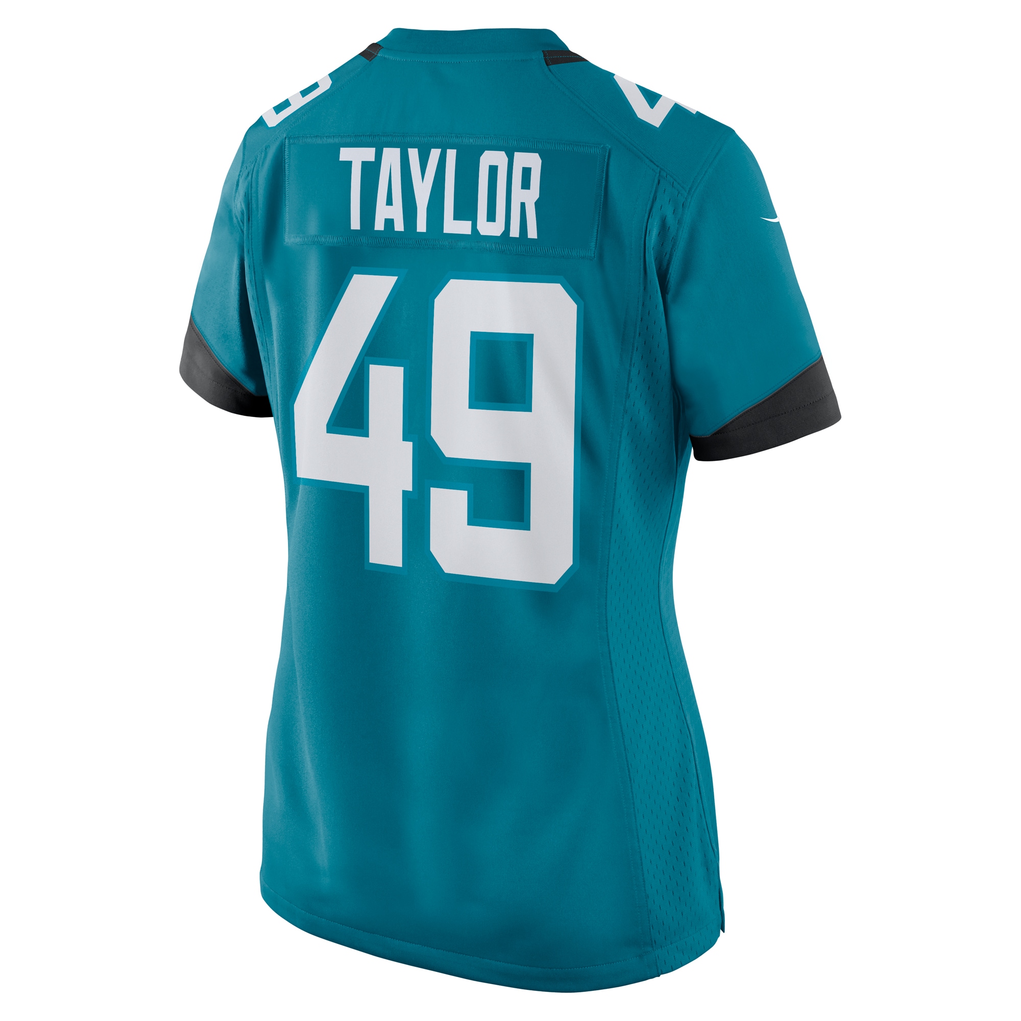 Leonard Taylor Jacksonville Jaguars Game Jersey - Women's - Image 3