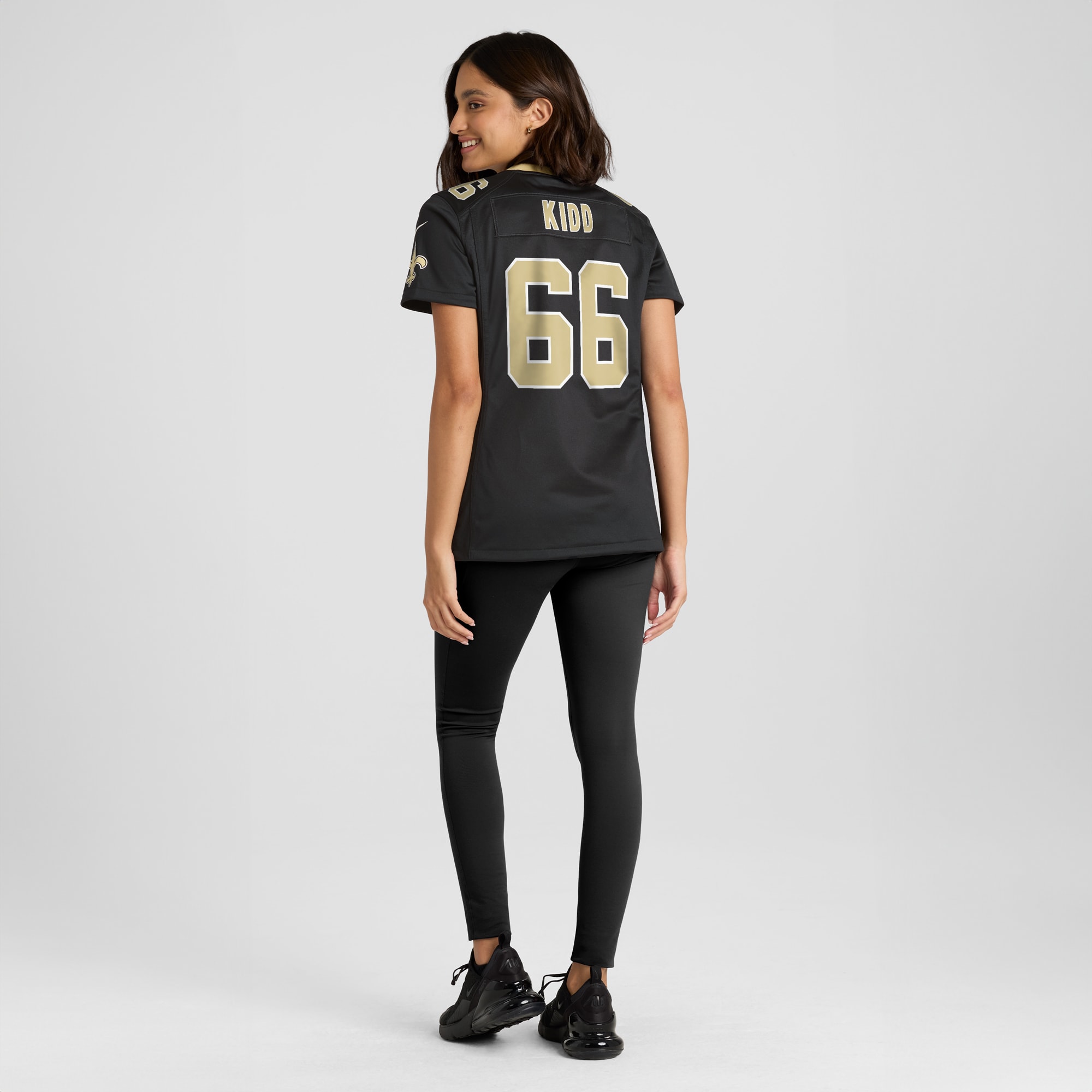 Lewis Kidd New Orleans Saints Game Jersey - Women's - Image 5