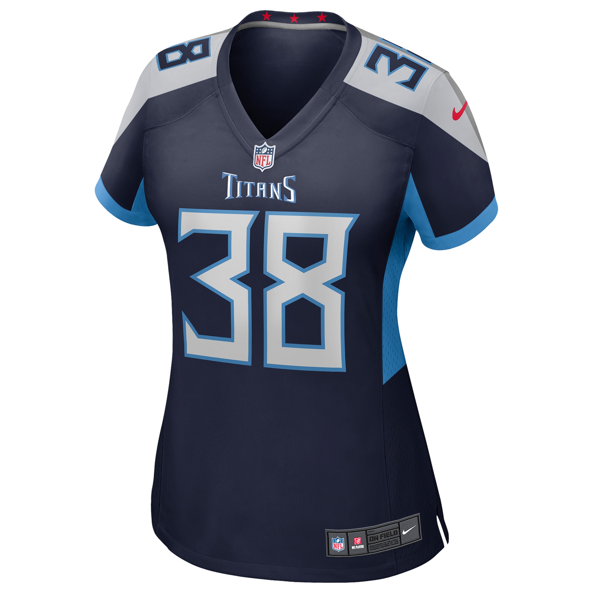 Alternative view of L'Jarius Sneed Tennessee Titans Game Jersey - Women's