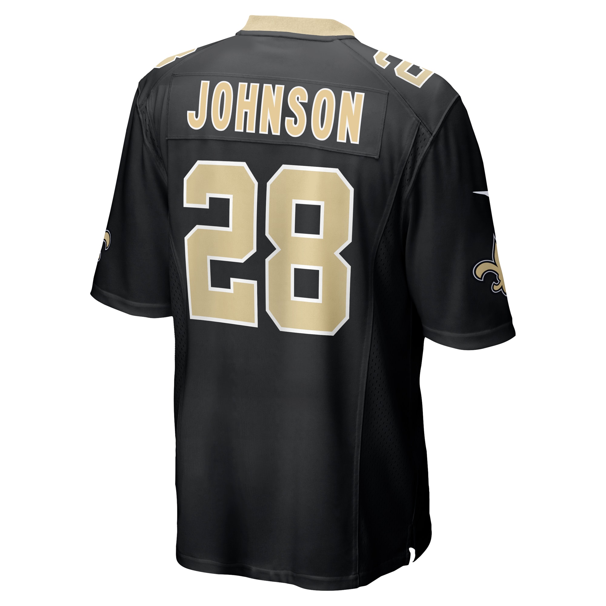 Lonnie Johnson New Orleans Saints Game Jersey - Men's - Image 3