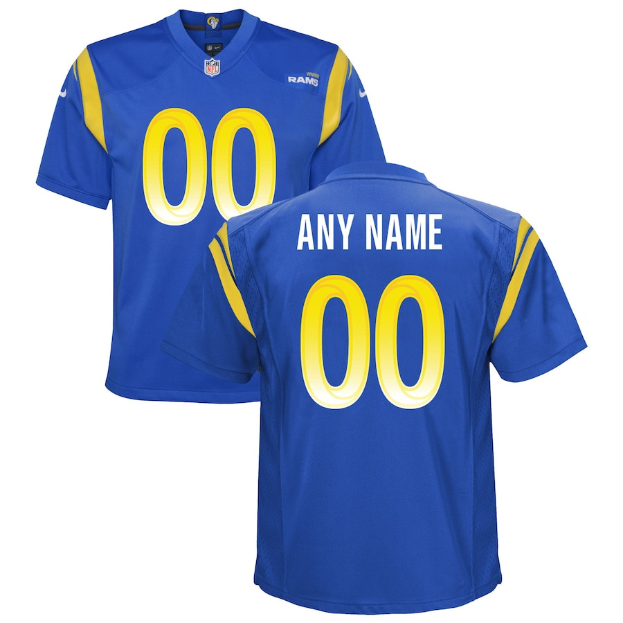 Los Angeles Rams Game Jersey - Youth | Royal