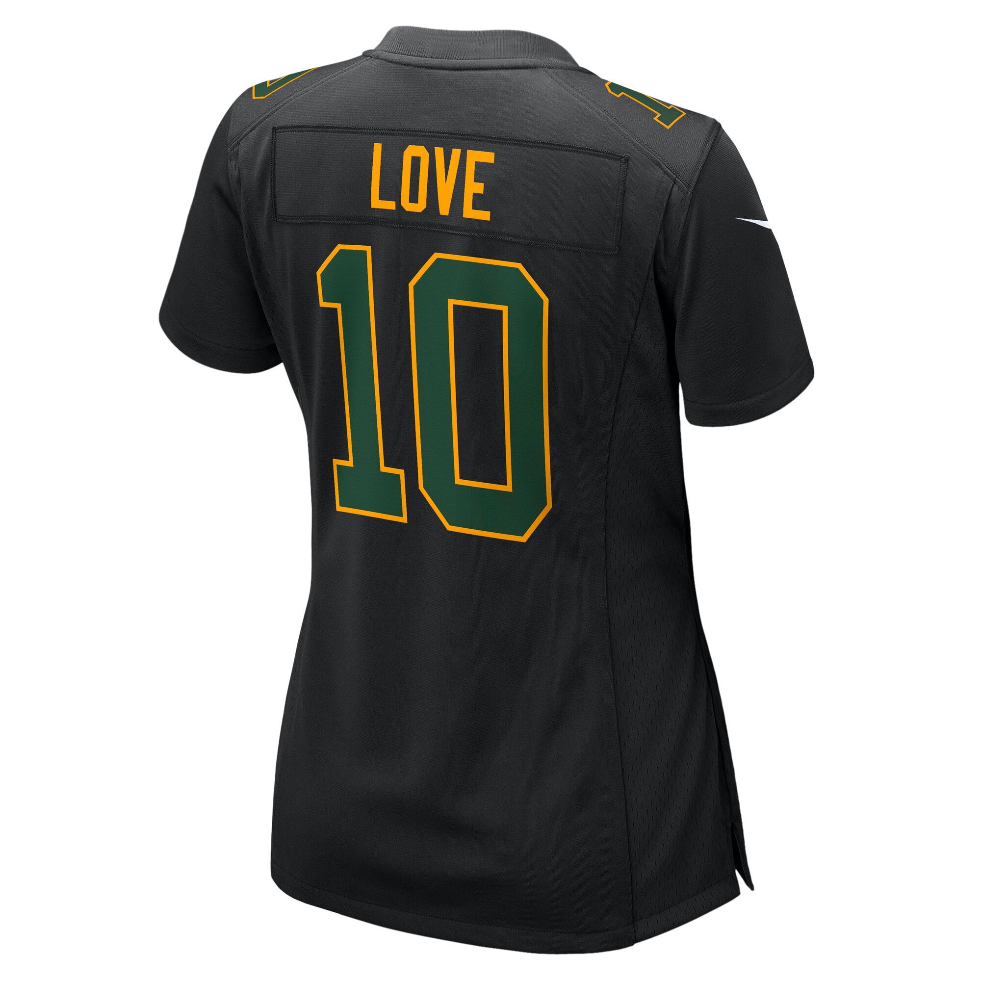 Love Green Bay Packers Game Jersey - Women's - Image 3