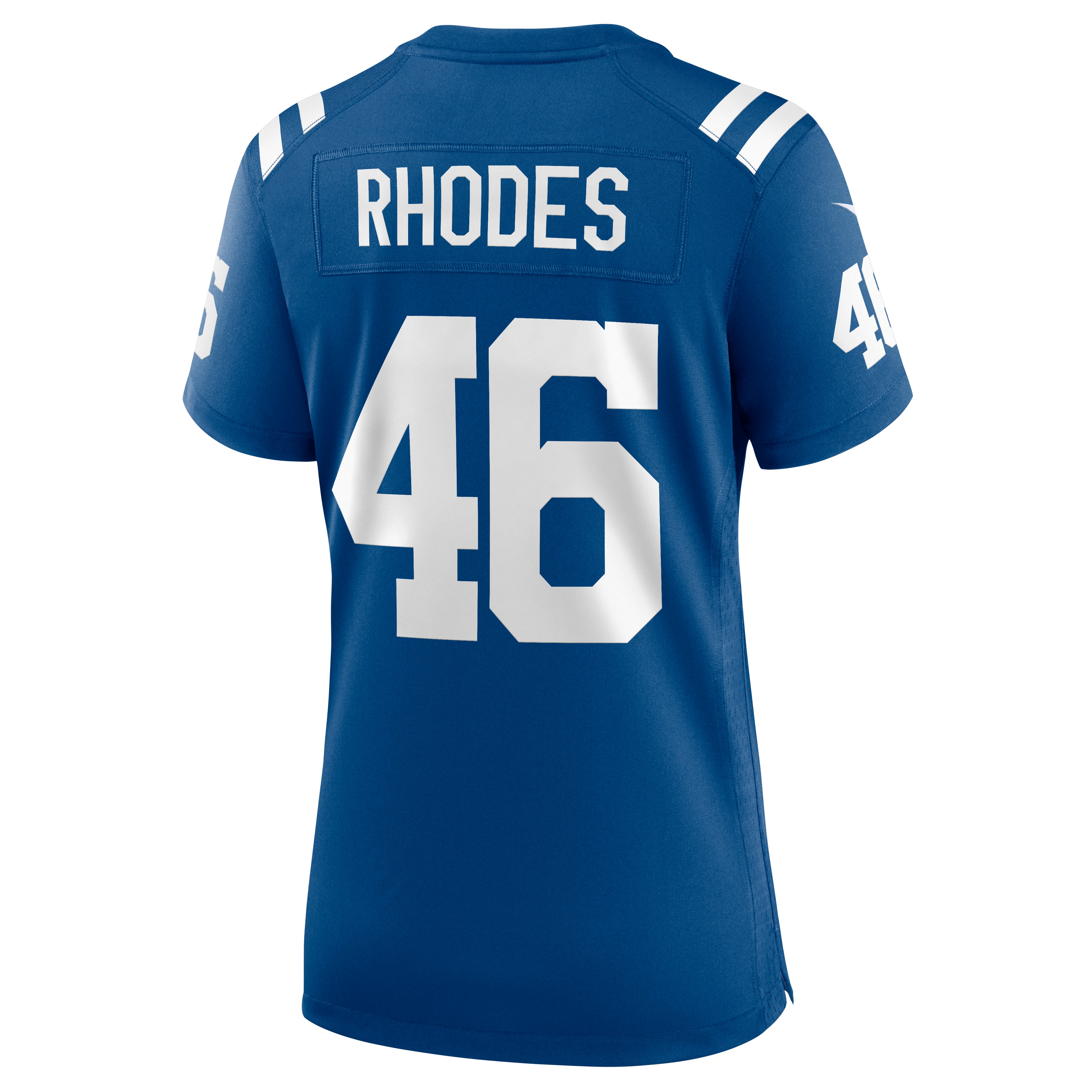 Luke Rhodes Indianapolis Colts Game Jersey - Women's - Image 3