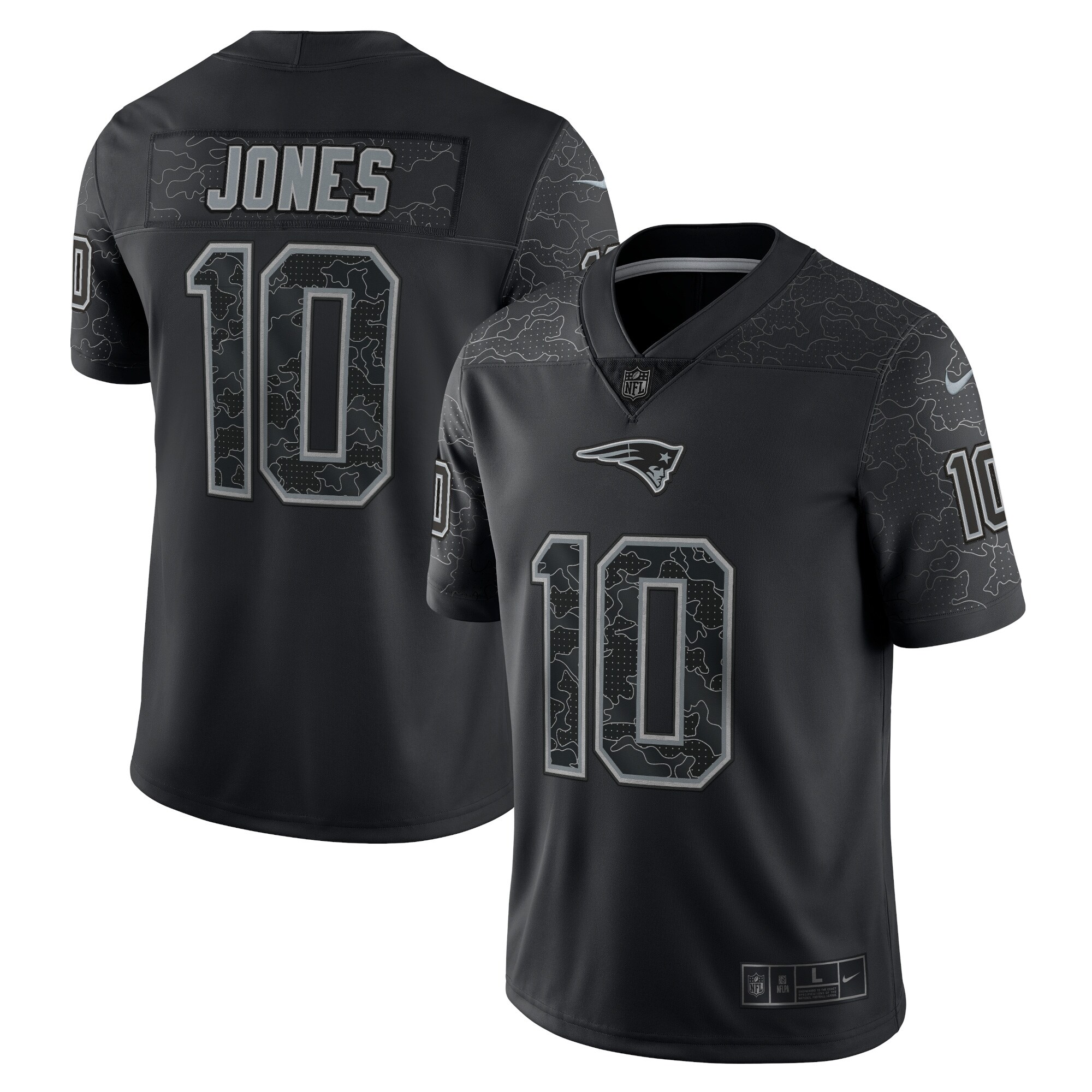 Mac Jones New England Patriots Limited Jersey - Men's