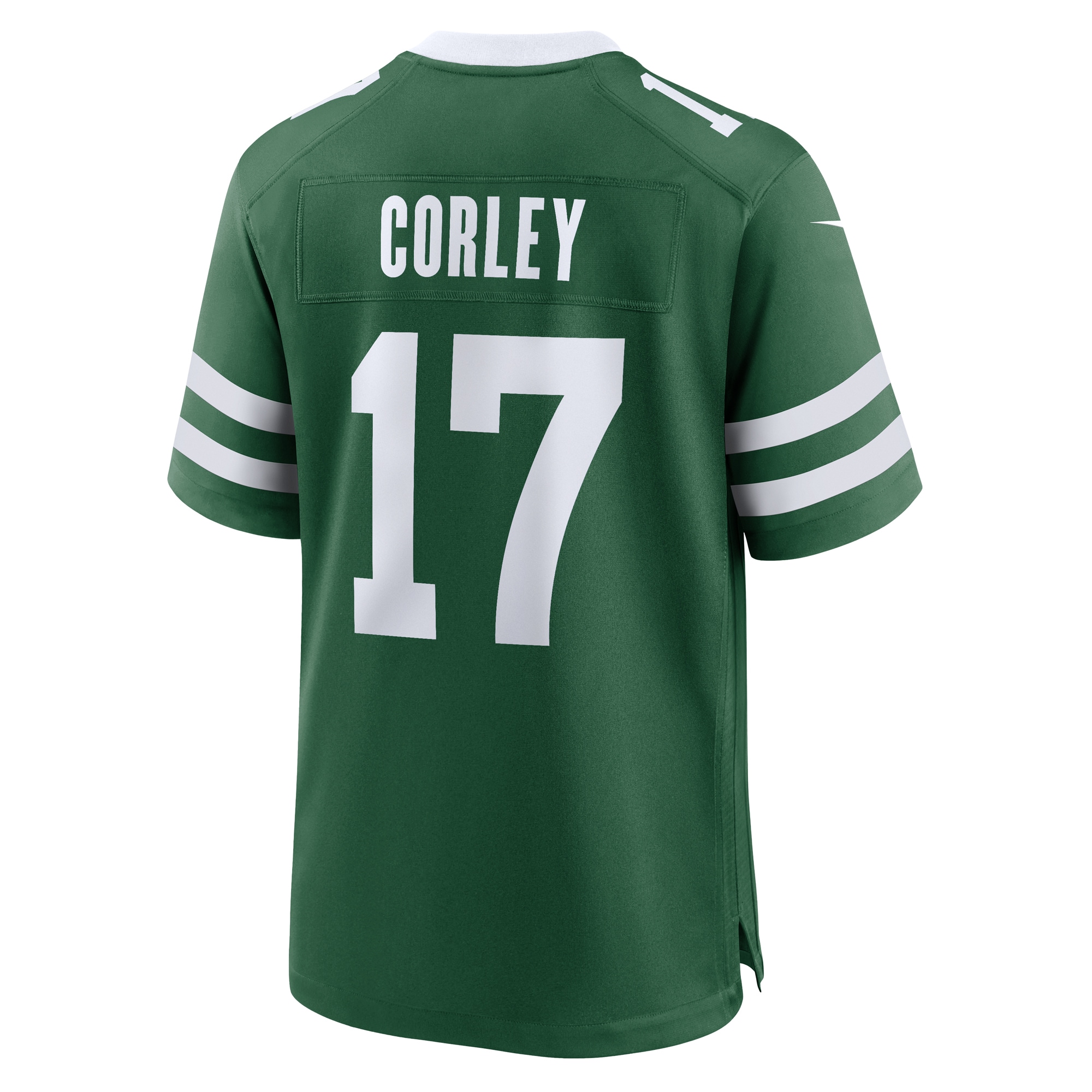 Malachi Corley New York Jets Game Jersey - Men's - Image 3