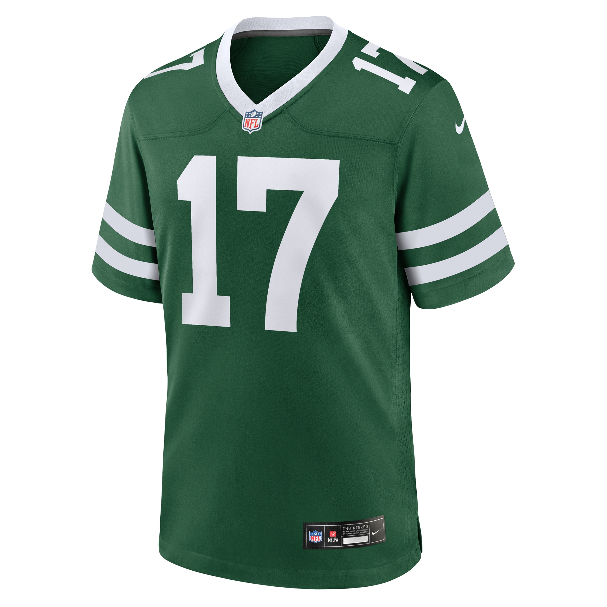 Malachi Corley New York Jets Game Jersey - Men's - Image 2