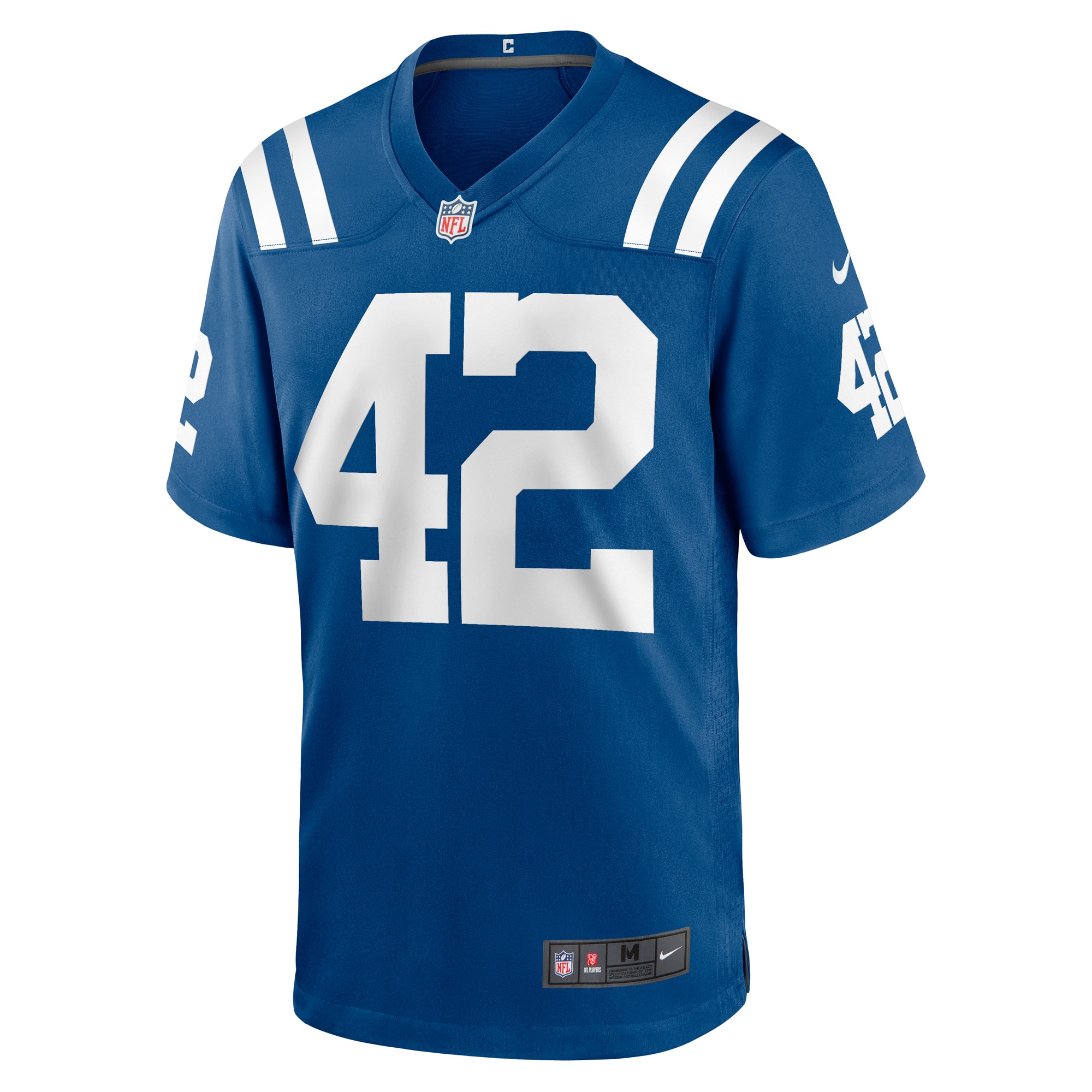 Alternative view of Marcel Dabo Indianapolis Colts Game Jersey - Men's