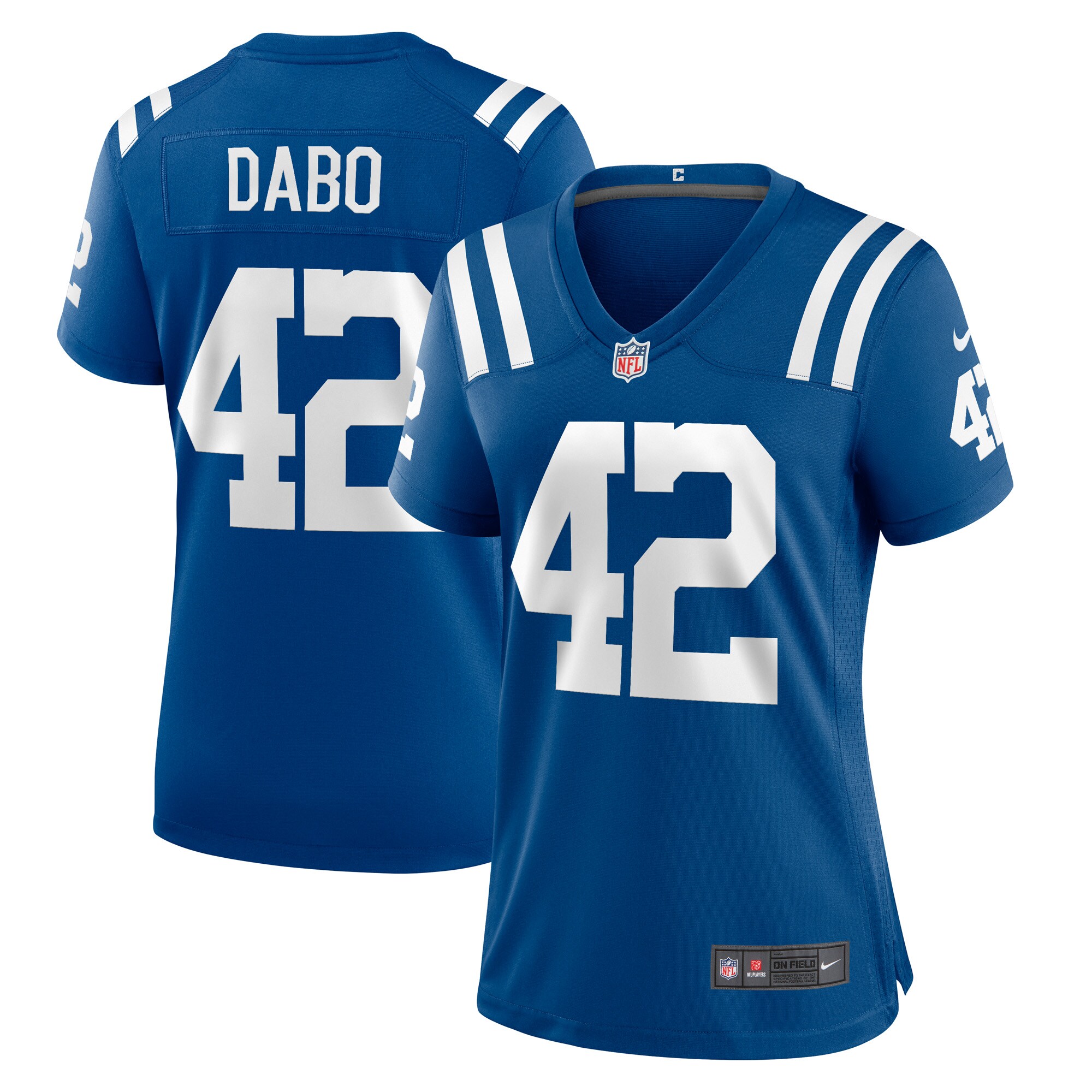 Marcel Dabo Indianapolis Colts Game Jersey - Women's