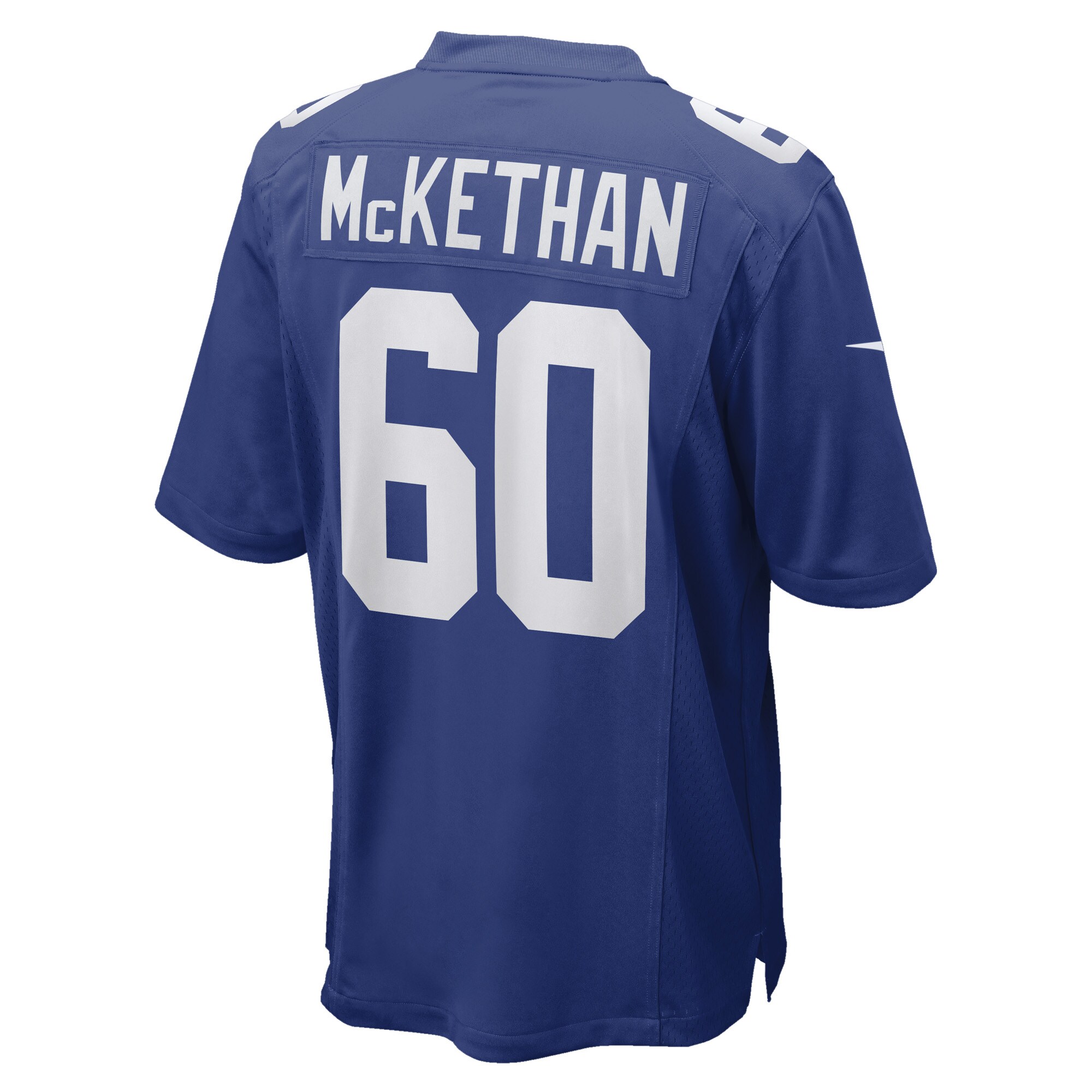 Marcus McKethan New York Giants Game Jersey - Men's - Image 3