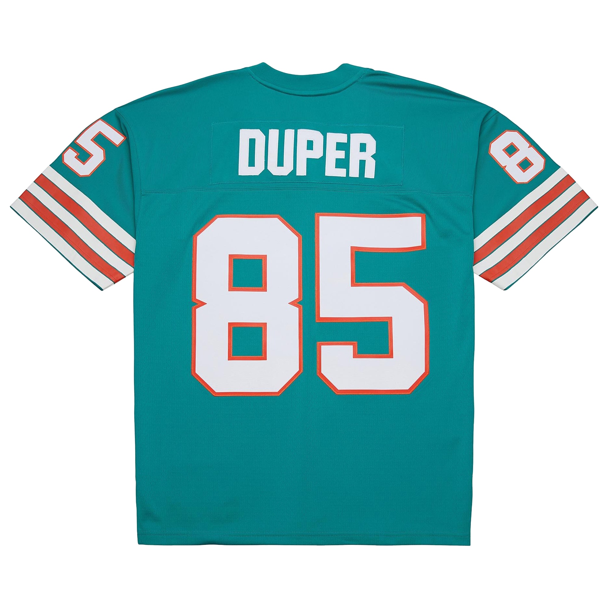 Mark Duper Mitchell & Ness Miami Dolphins Game Jersey - Men's - Image 3
