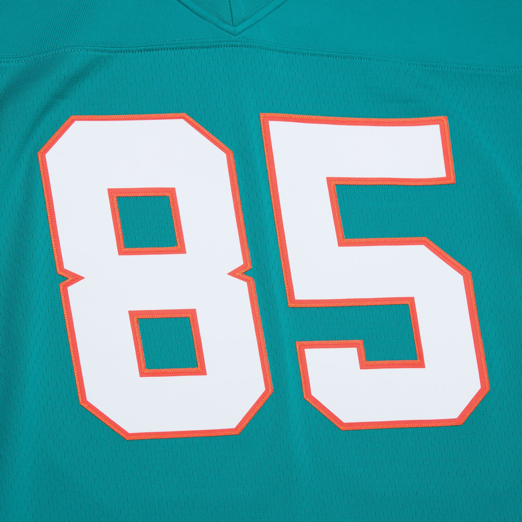 Mark Duper Mitchell & Ness Miami Dolphins Game Jersey - Men's - Image 4
