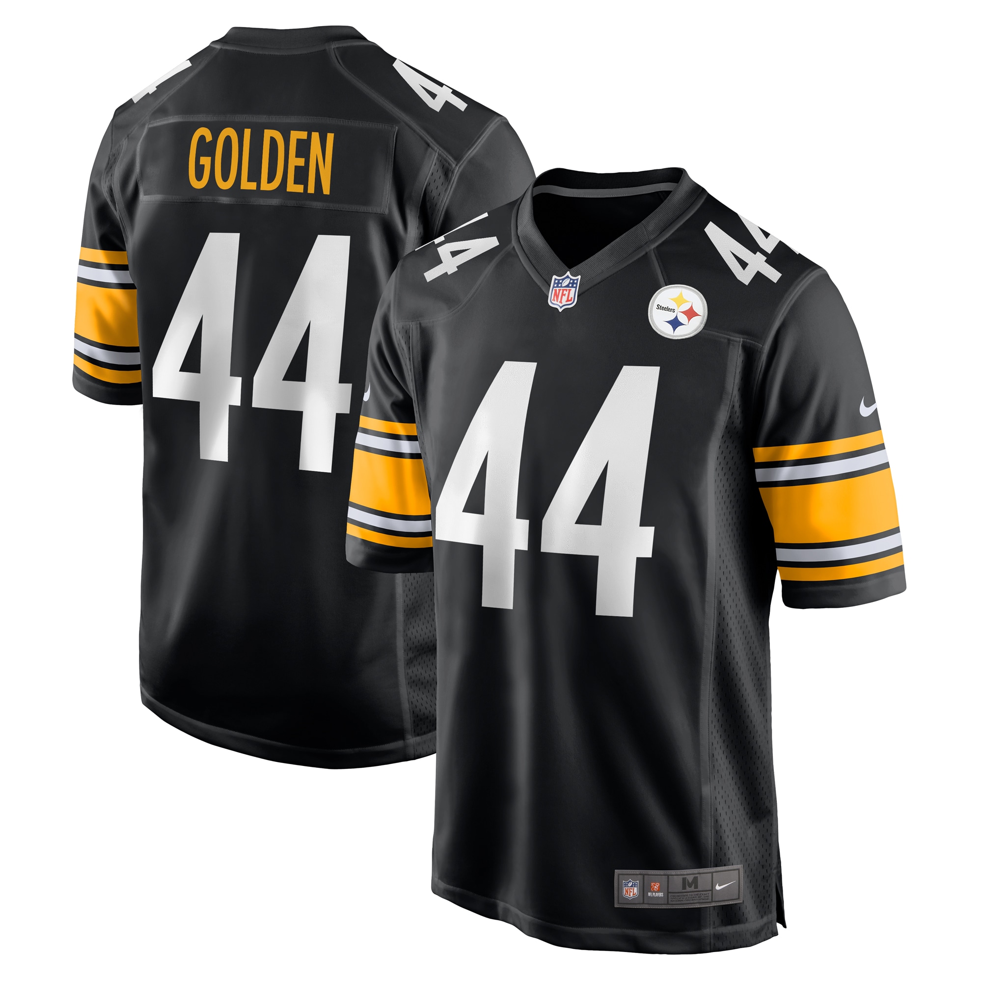 Markus Pittsburgh Steelers Game Jersey - Men's