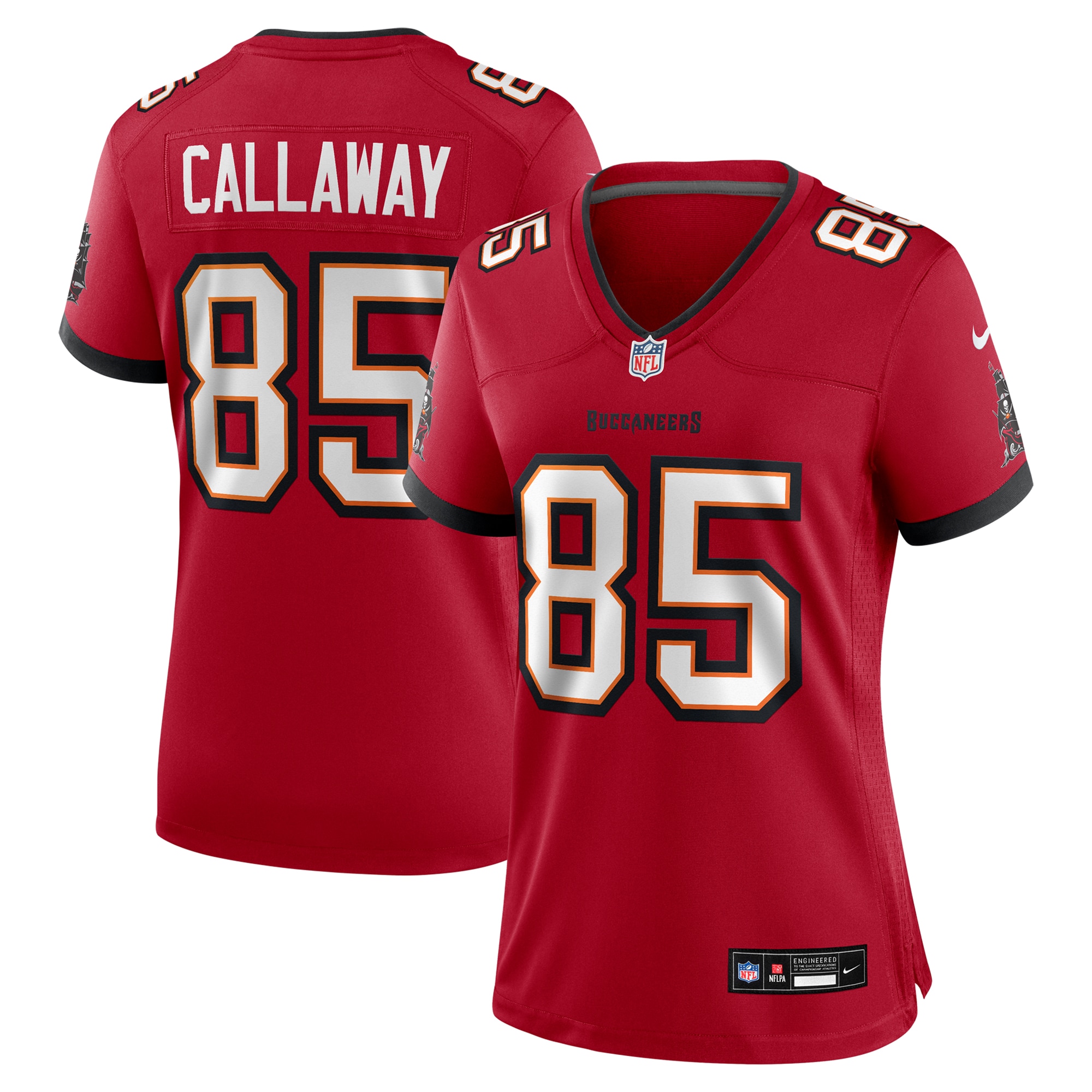 Marquez Callaway Tampa Bay Buccaneers Game Jersey - Women's