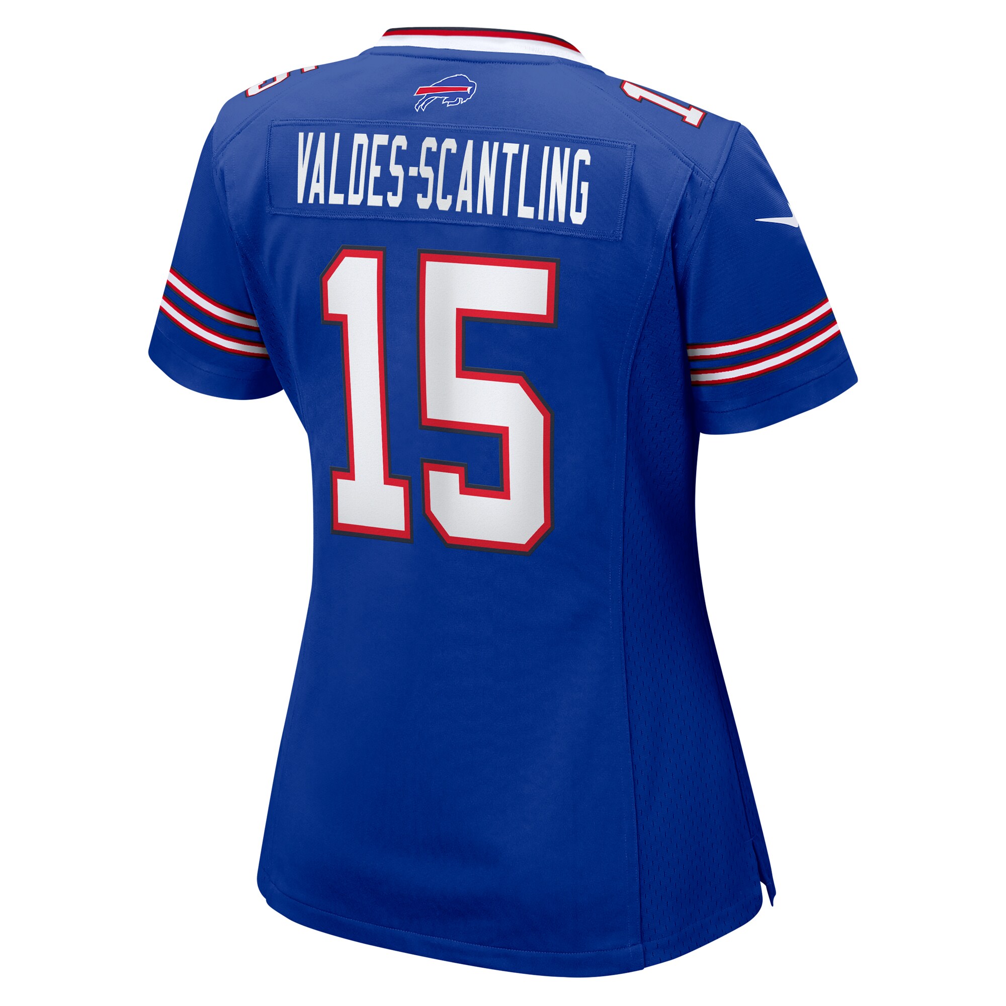 Marquez Valdes-Scantling Buffalo Bills Game Jersey - Women's | Scantling Royal Game Jersey - Image 3