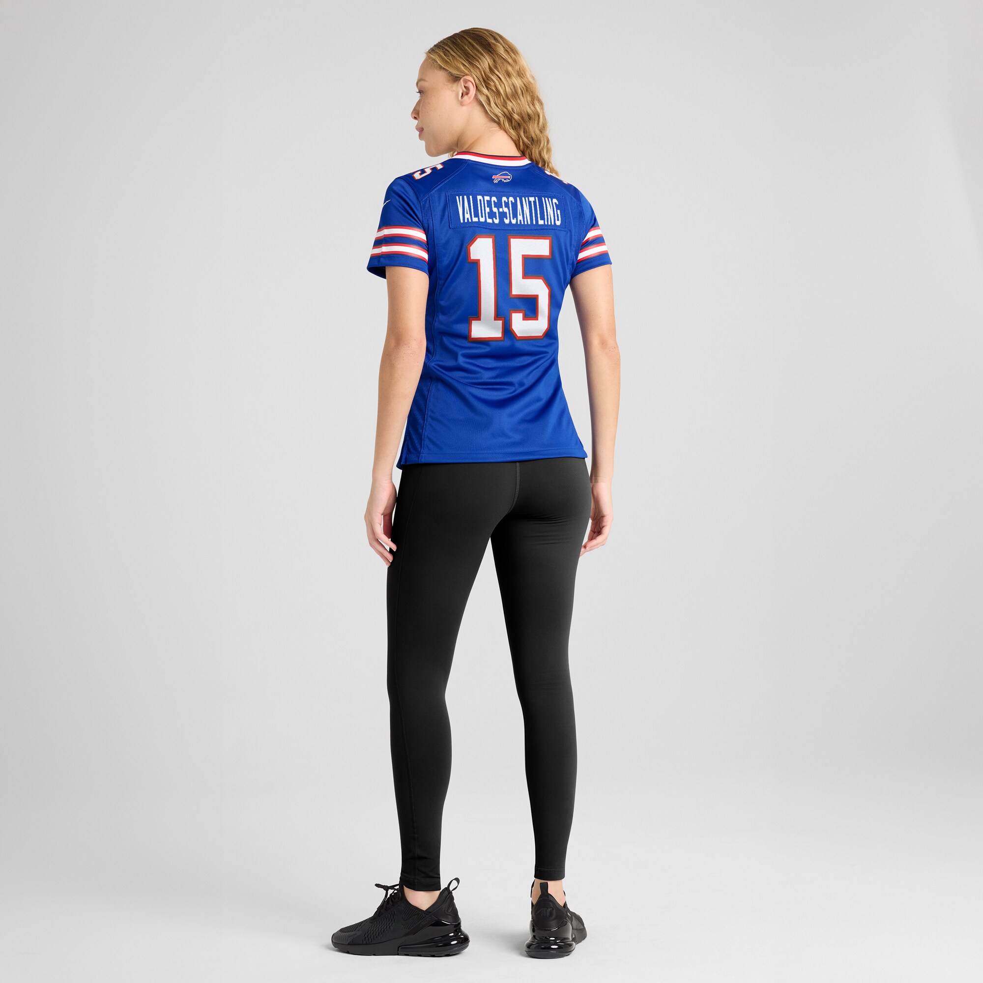 Marquez Valdes-Scantling Buffalo Bills Game Jersey - Women's | Scantling Royal Game Jersey - Image 5