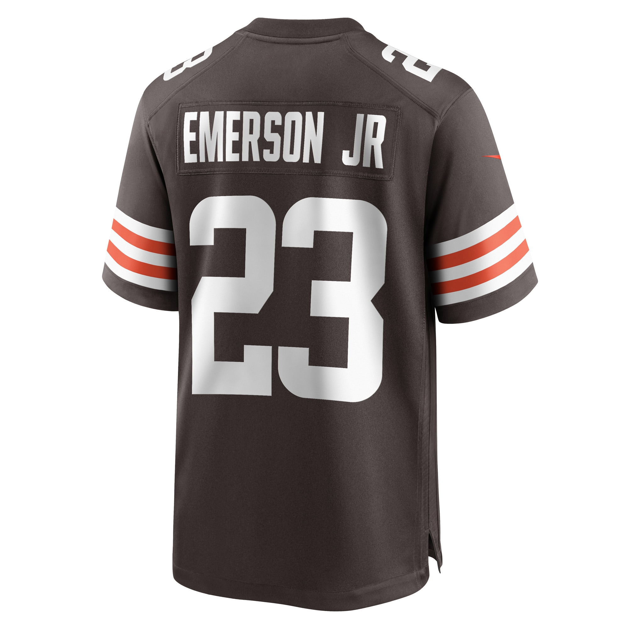 Martin Emerson Jr. Cleveland Browns Game Jersey - Men's - Image 3