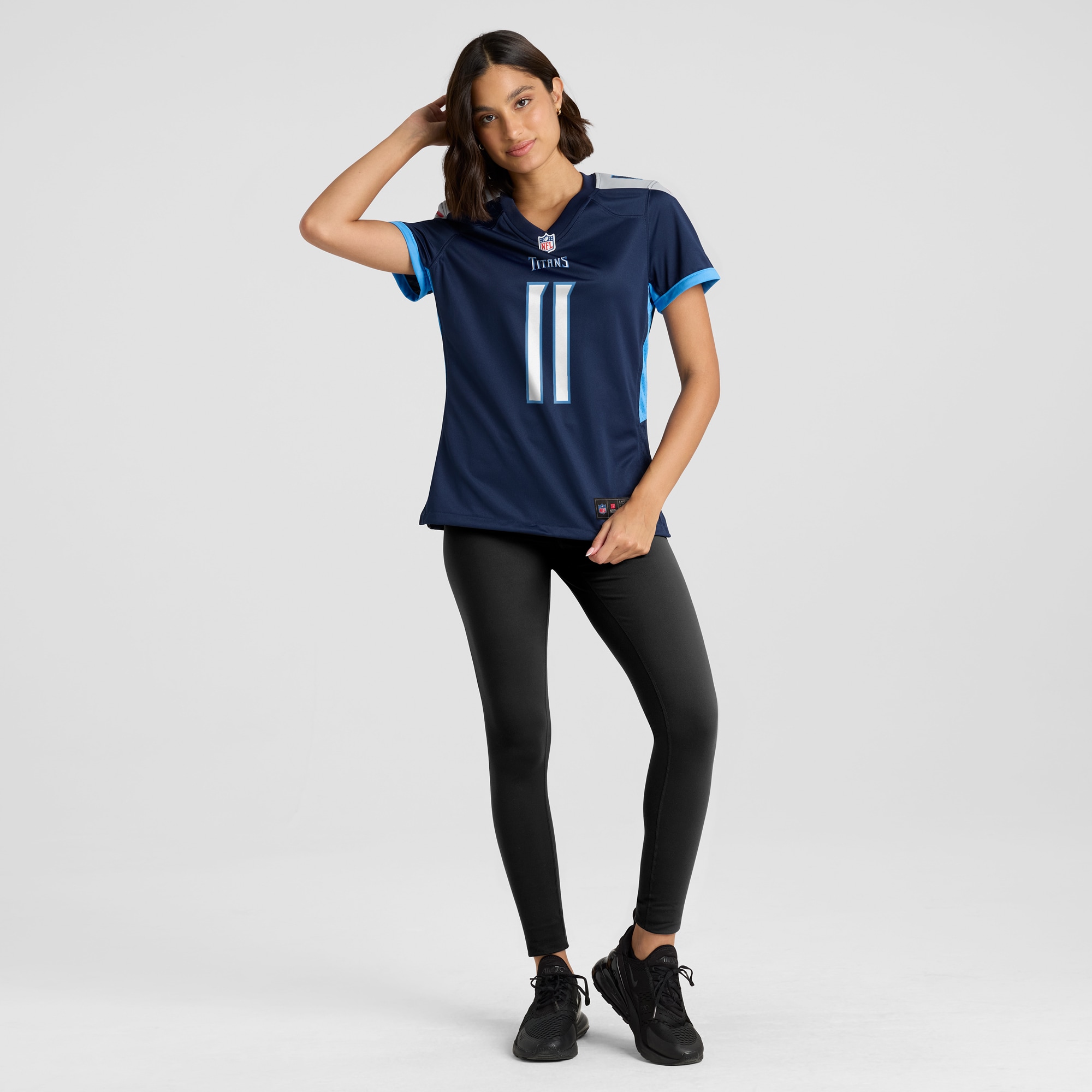 Mason Rudolph Tennessee Titans Game Jersey - Women's - Image 4
