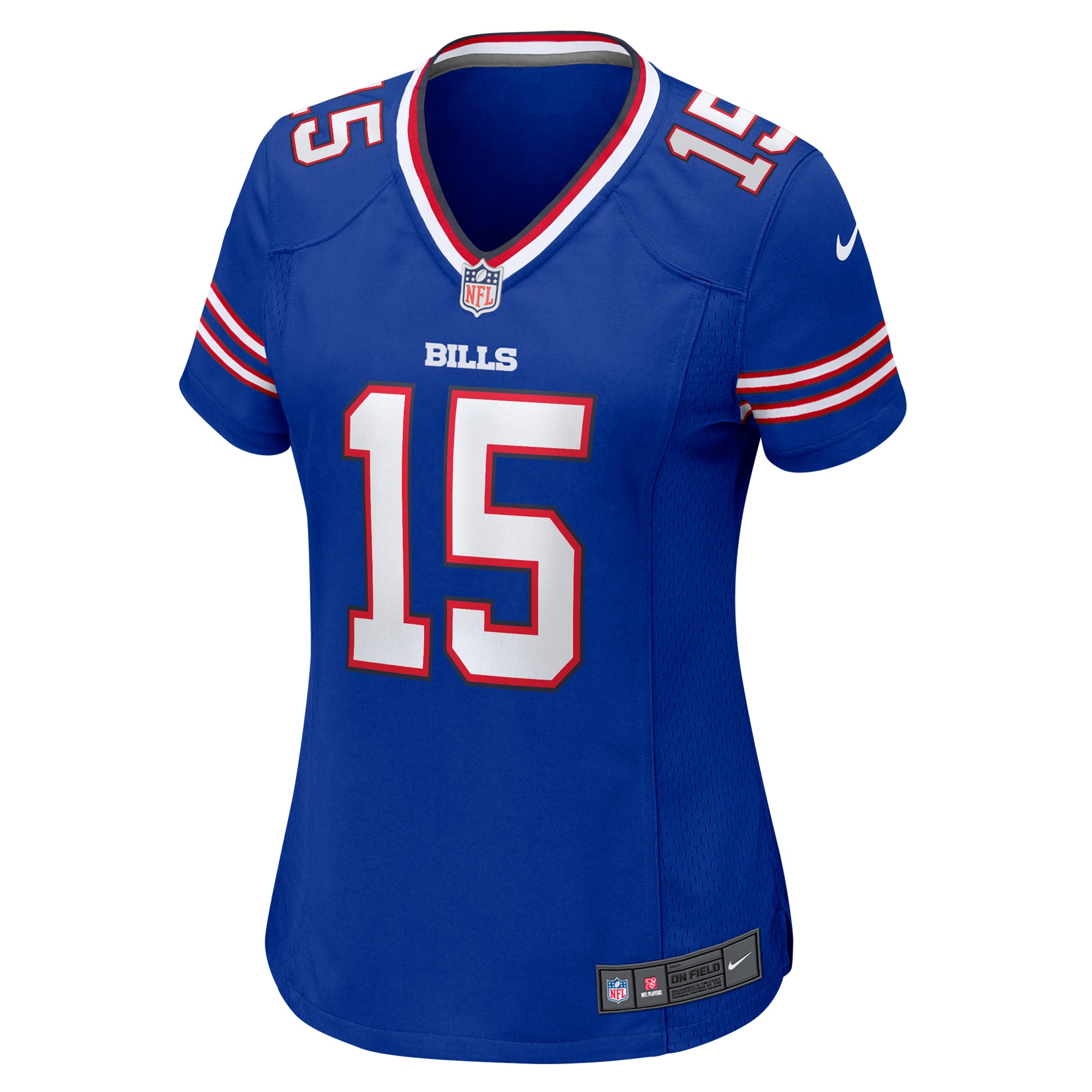 Alternative view of Matt Haack Buffalo Bills Game Jersey - Women's