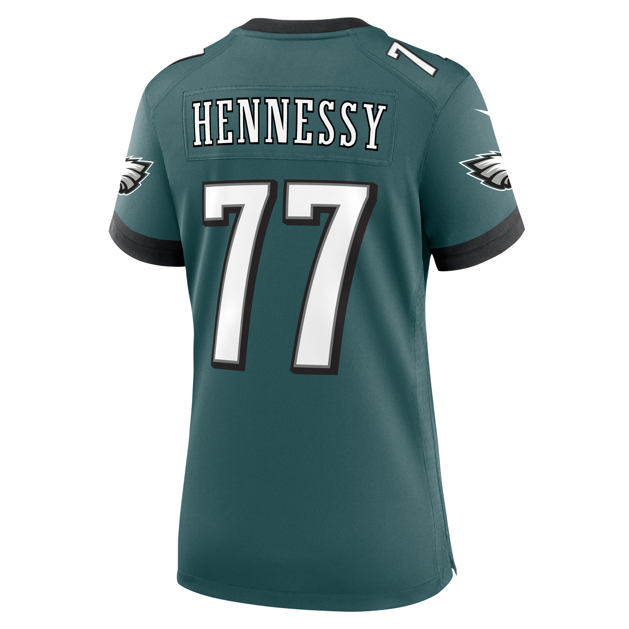 Matt Hennessy Philadelphia Eagles Game Jersey - Women's - Image 3