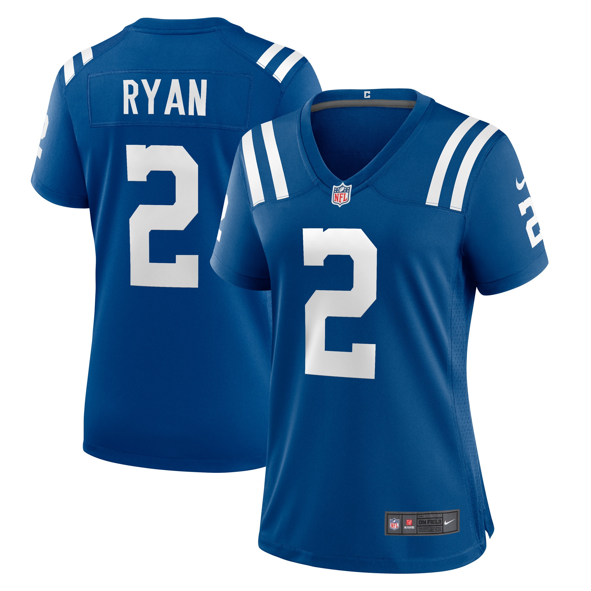 Matt Ryan Indianapolis Colts Game Jersey - Women's