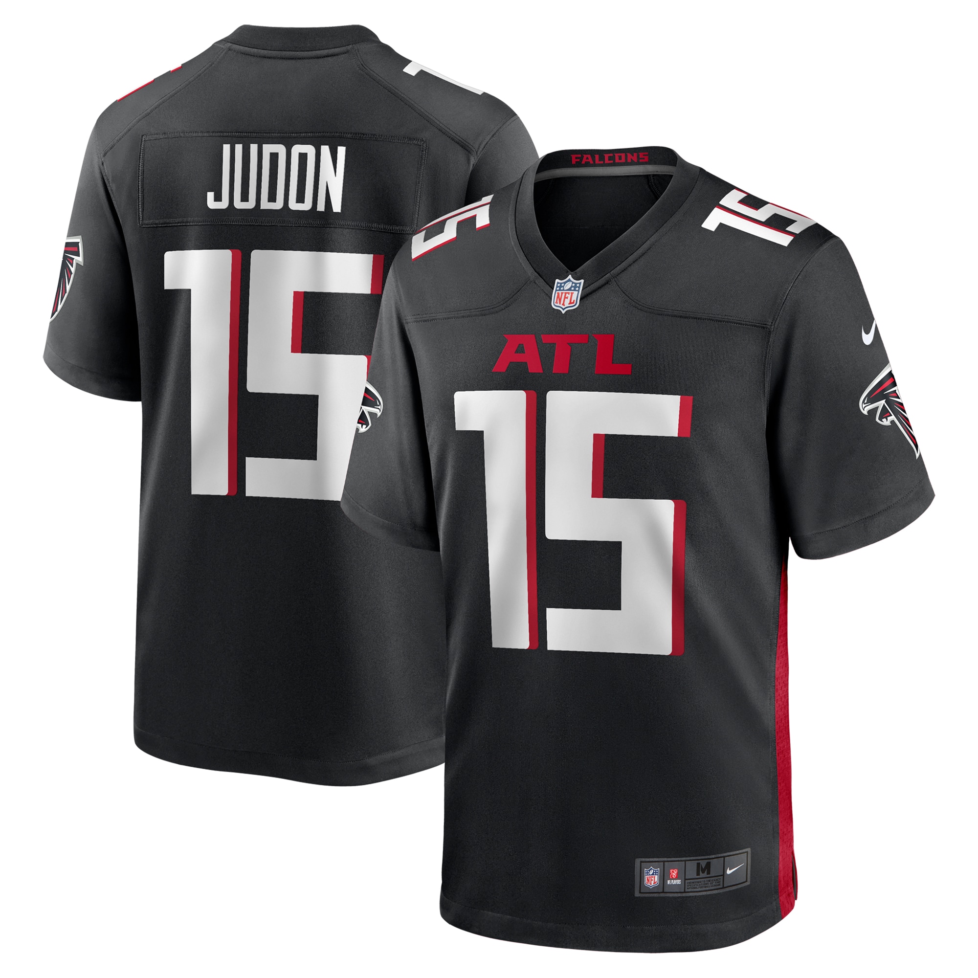 Matthew Judon Atlanta Falcons Game Jersey - Men's