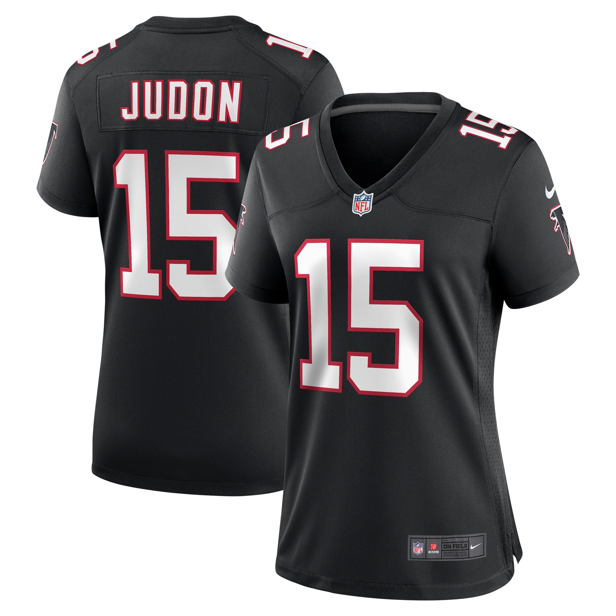 Matthew Judon Atlanta Falcons Game Jersey - Women's